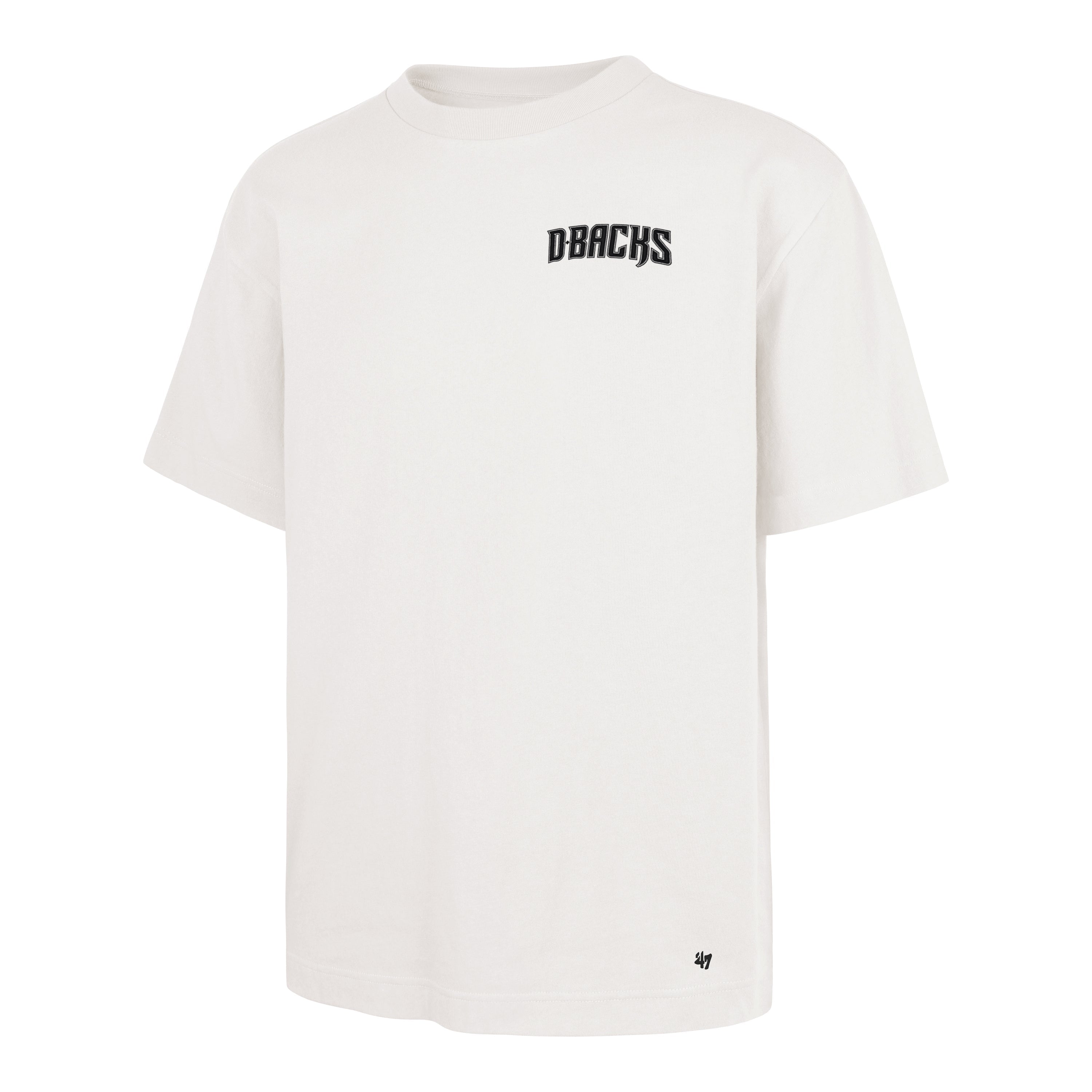 ARIZONA DIAMONDBACKS POSTERED '47 FOUNDATION TEE