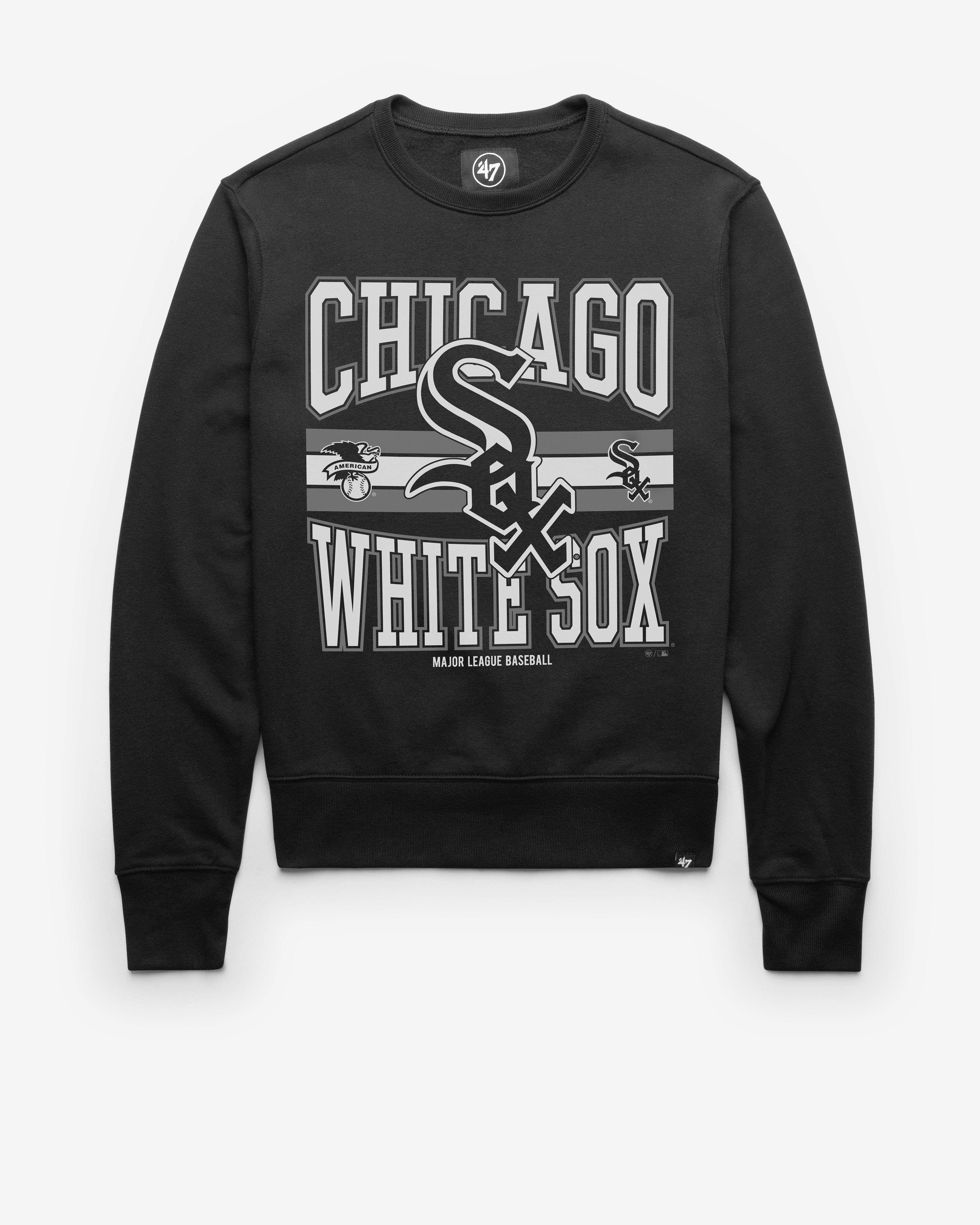 CHICAGO WHITE SOX LETTERS '47 HEADLINE CREW