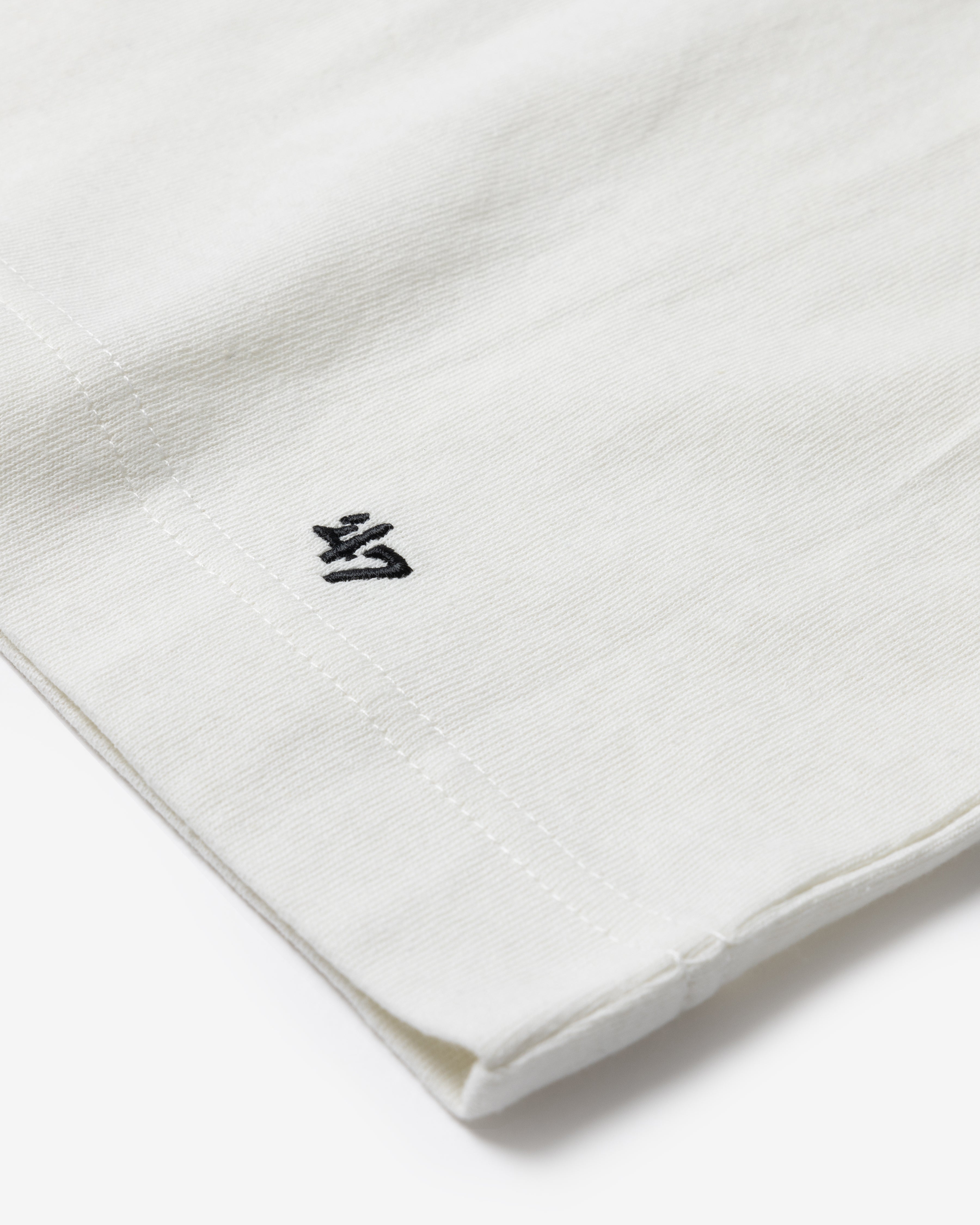 CONTEMPORARY BASICS BLANK '47 FOUNDATION TEE