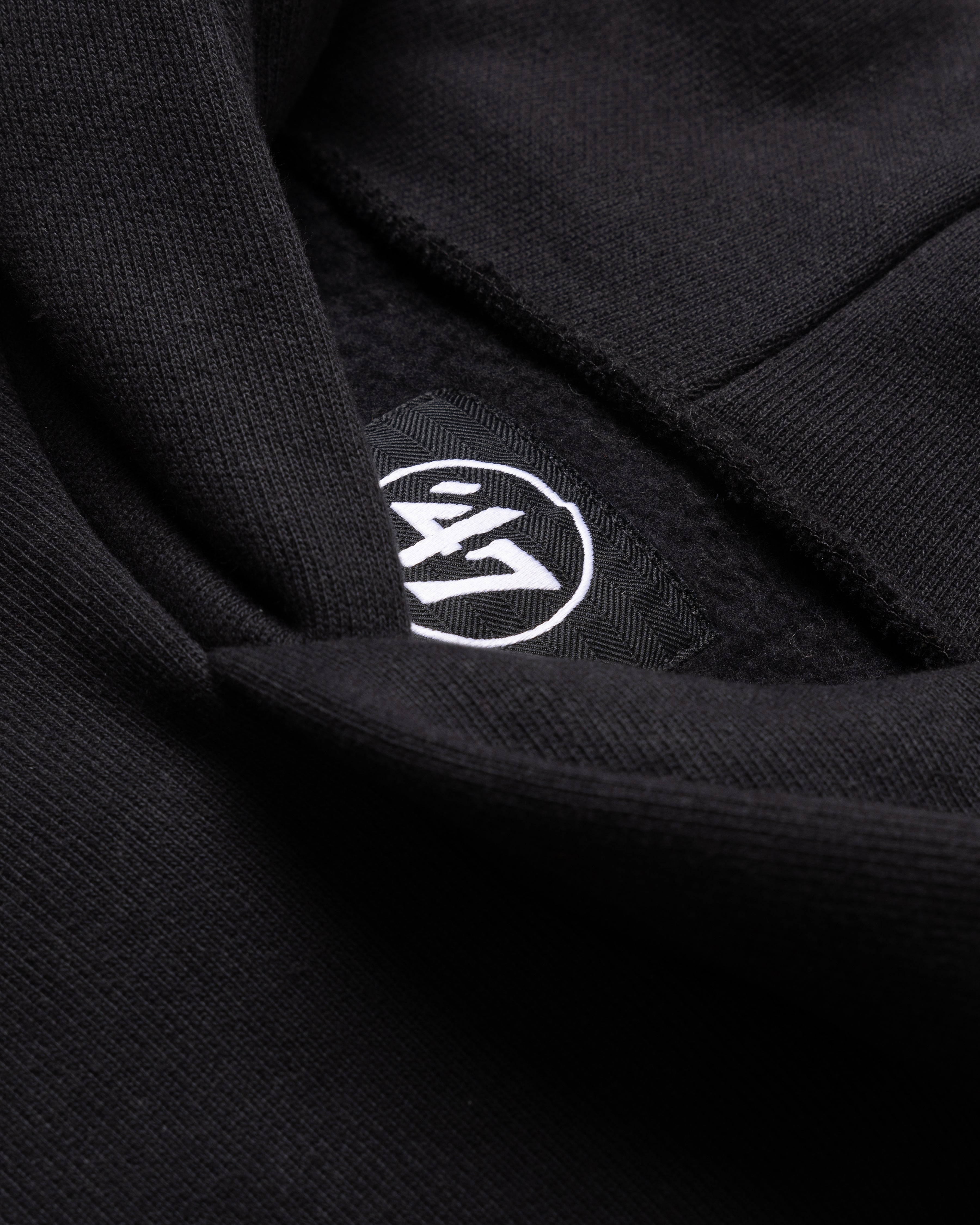 BLANK '47 FOUNDATION HOOD