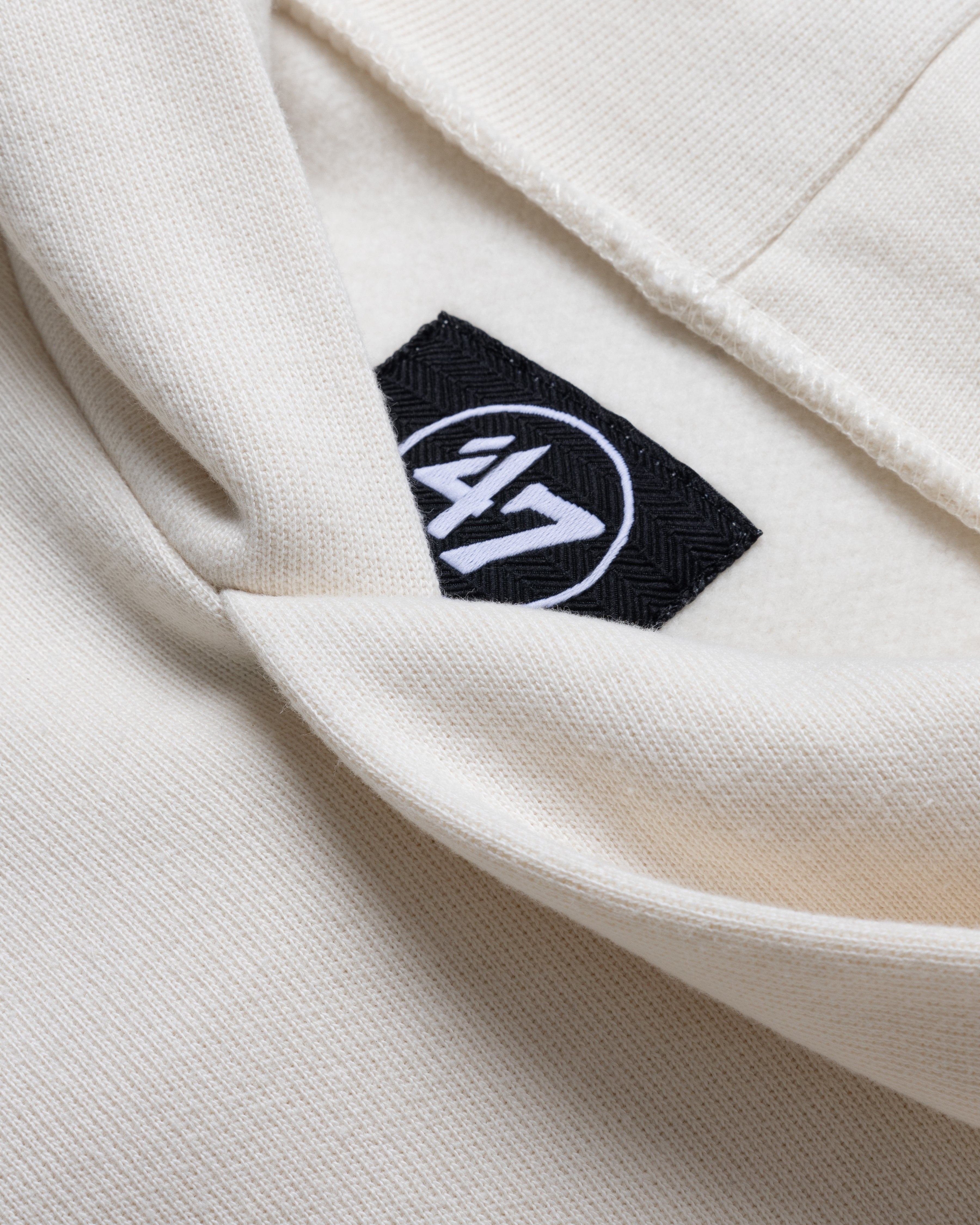 BLANK '47 FOUNDATION HOOD