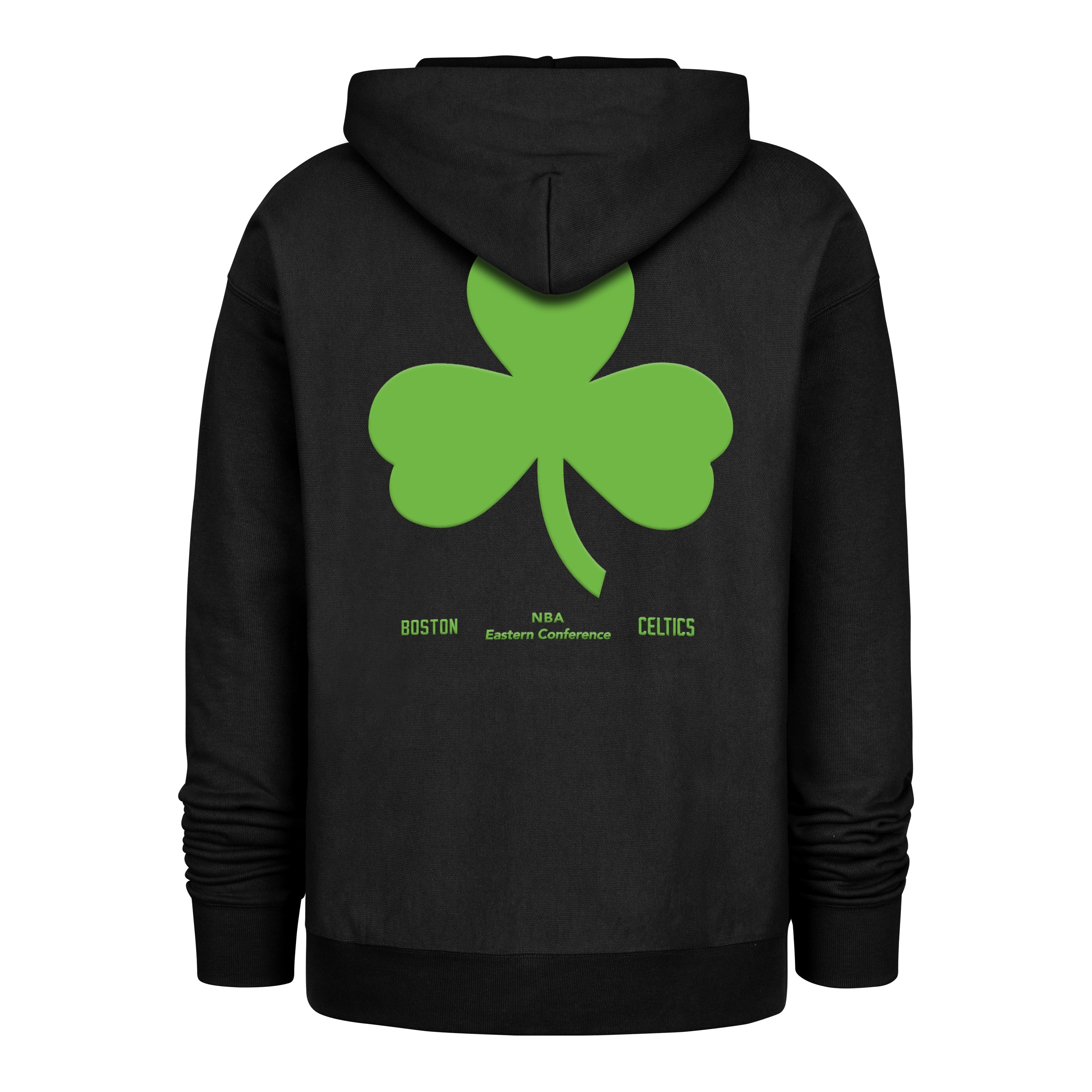 BOSTON CELTICS CITY EDITION DOUBLE CROSSOVER '47 FOUNDATION HOOD