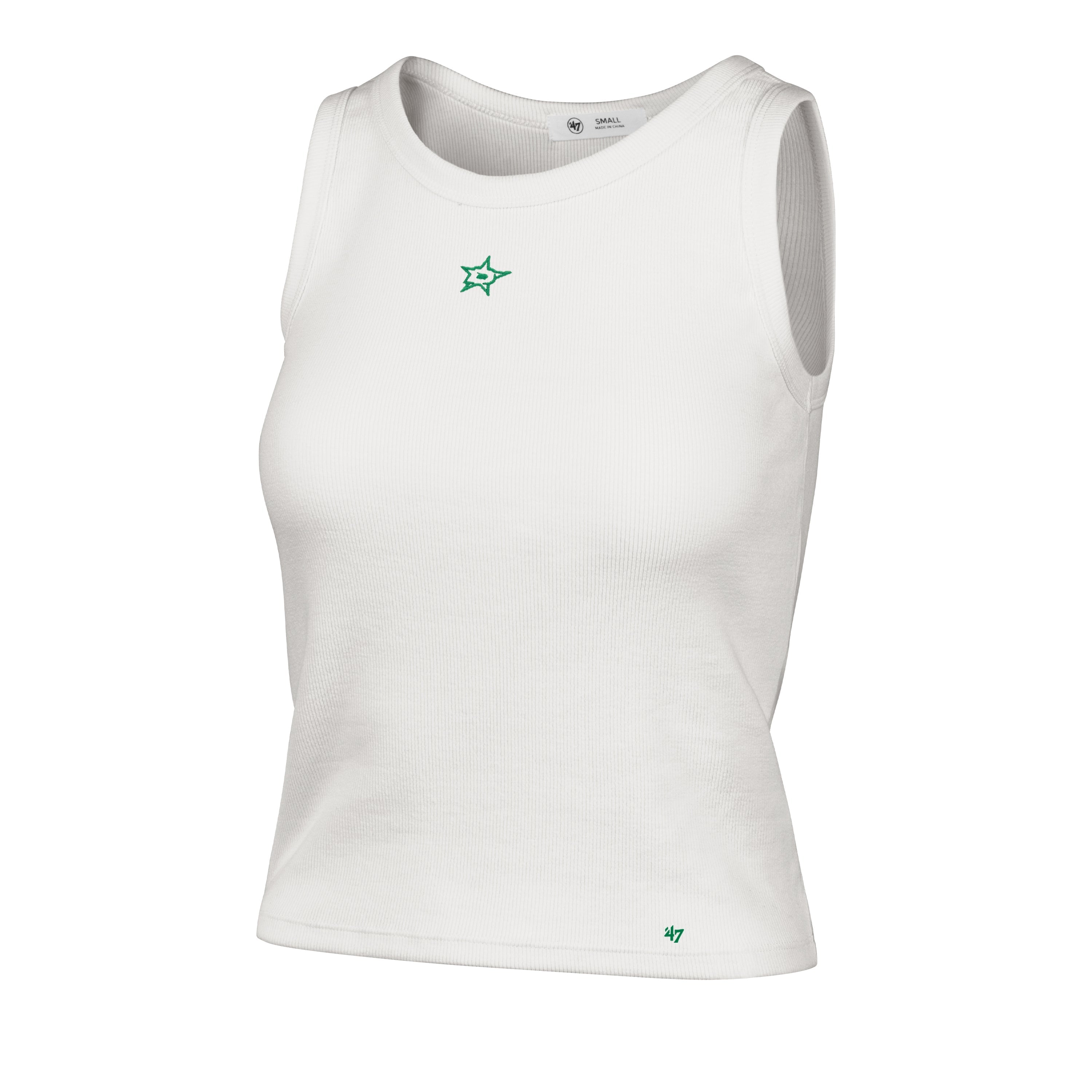 DALLAS STARS SKYHOOK '47 BABY RIB TANK WOMENS