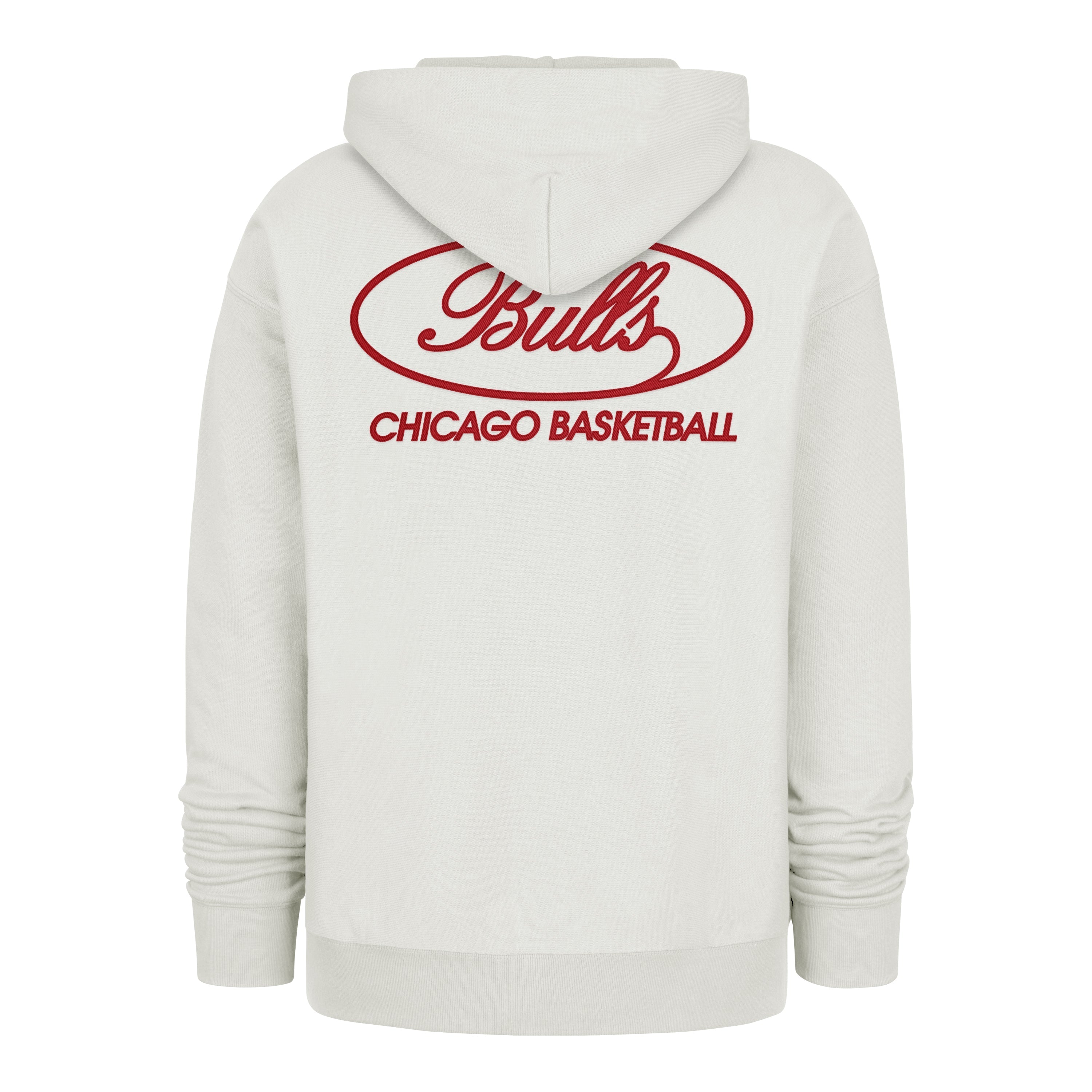 CHICAGO BULLS TRIPLE DOUBLE '47 FOUNDATION HOOD