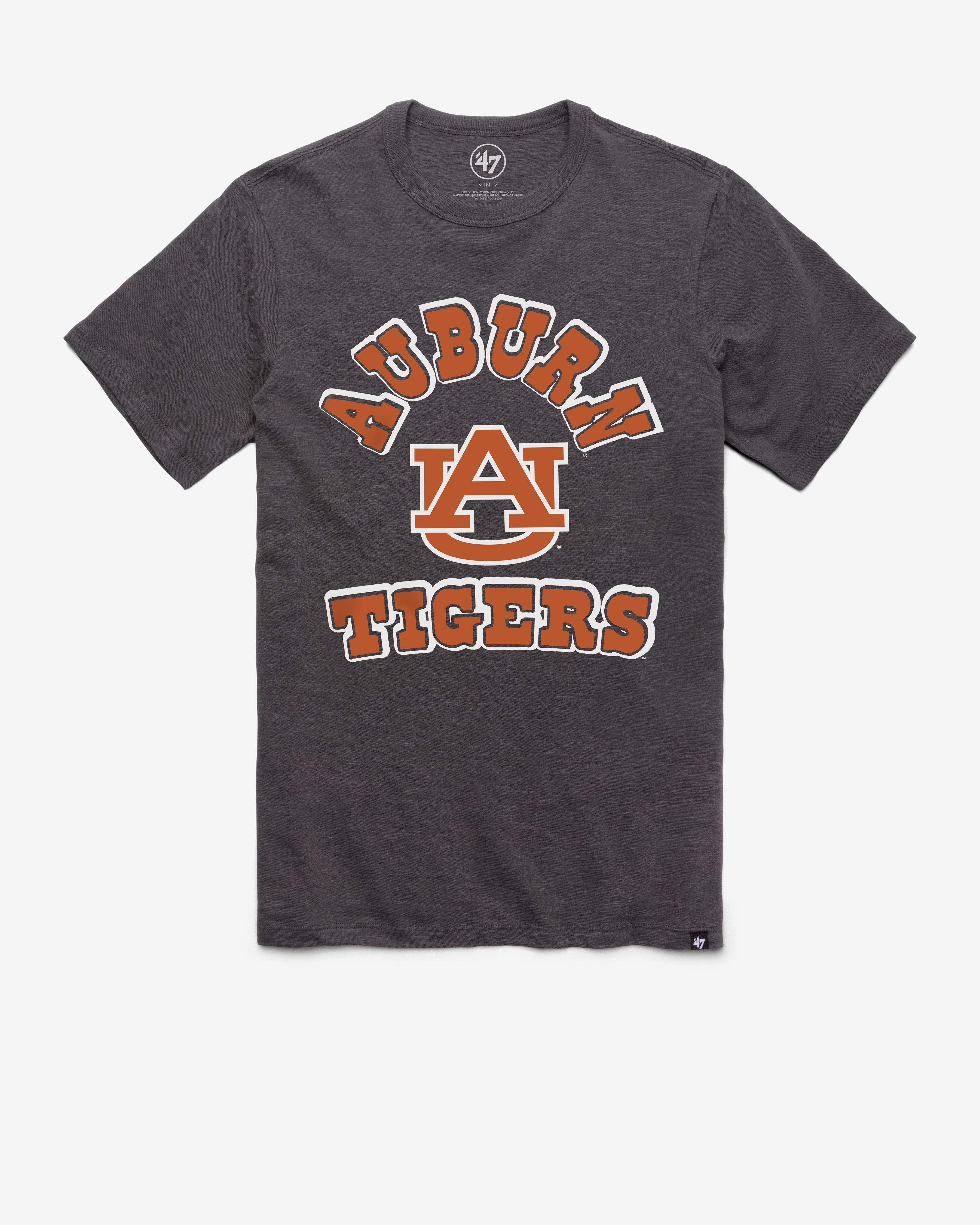 AUBURN TIGERS COMEBACK '47 SCRUM TEE