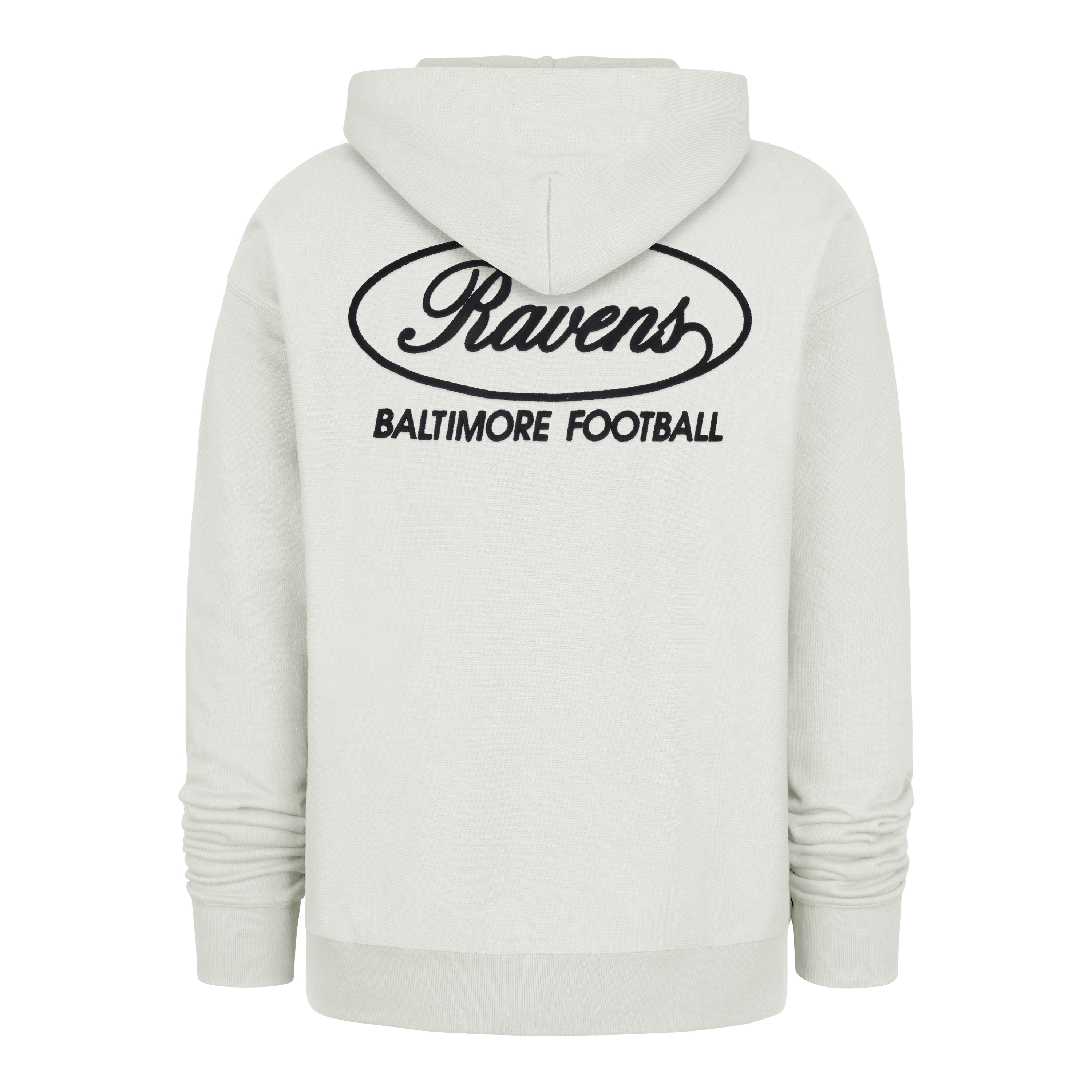 BALTIMORE RAVENS TRIPLE DOUBLE '47 FOUNDATION HOOD