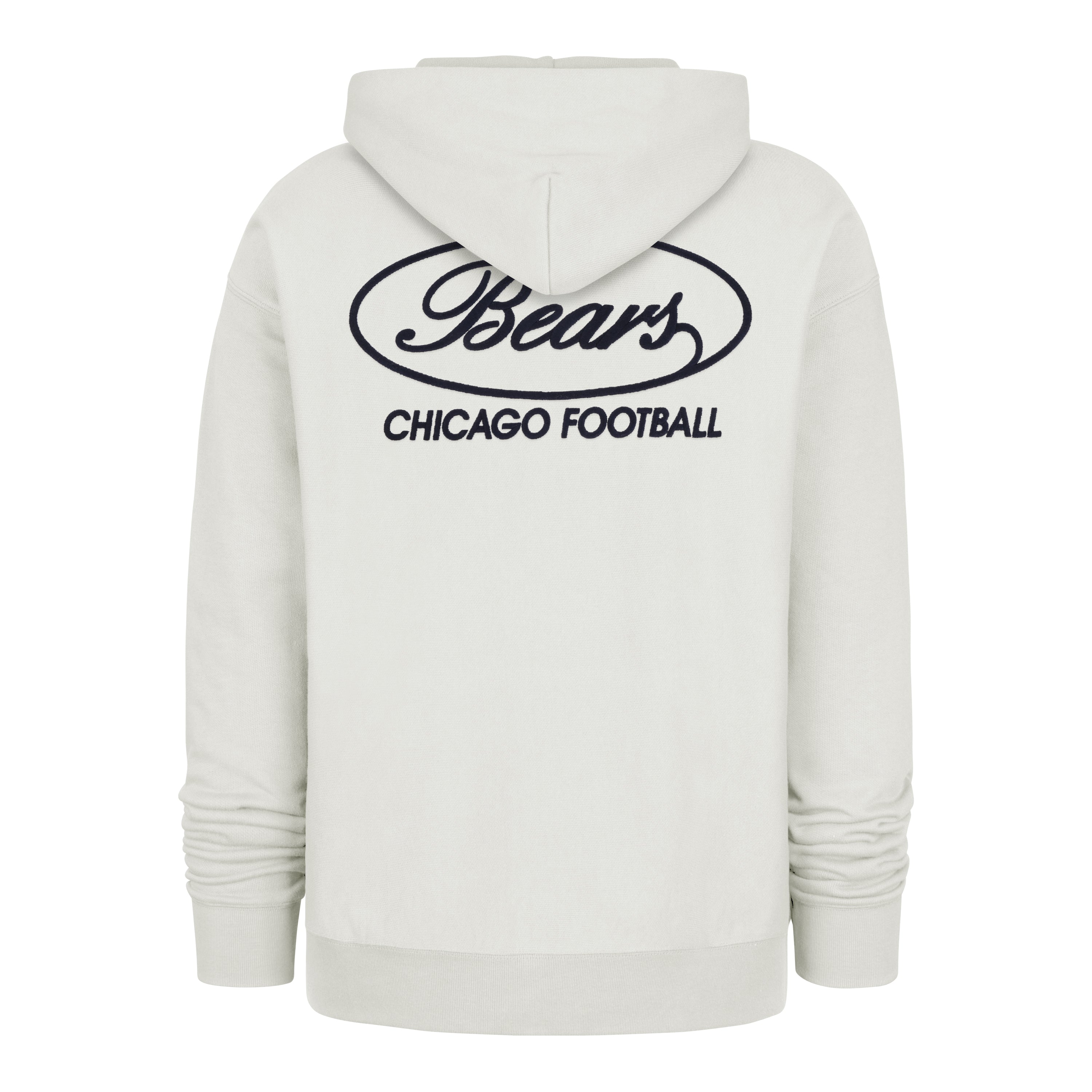 CHICAGO BEARS TRIPLE DOUBLE '47 FOUNDATION HOOD