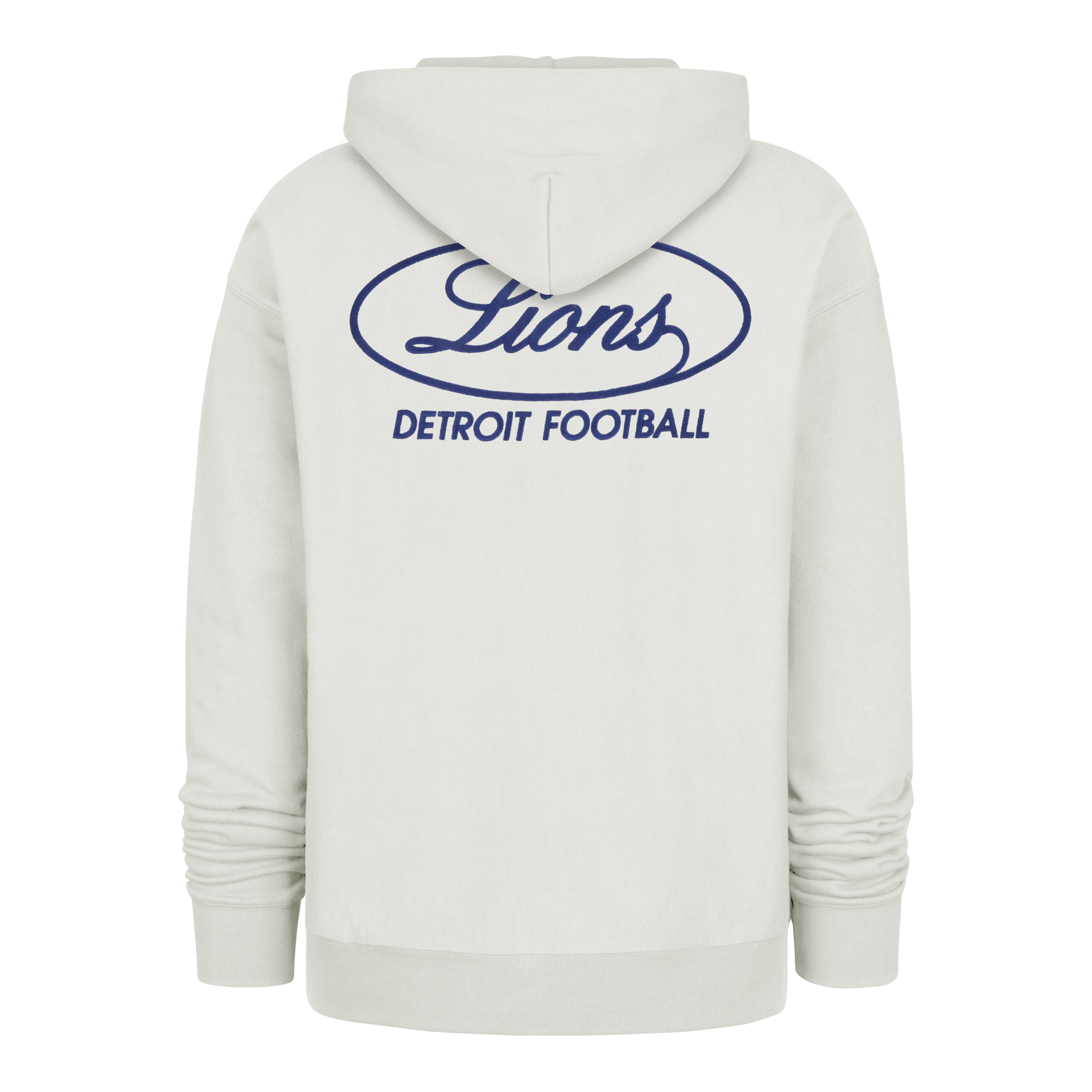 DETROIT LIONS TRIPLE DOUBLE '47 FOUNDATION HOOD