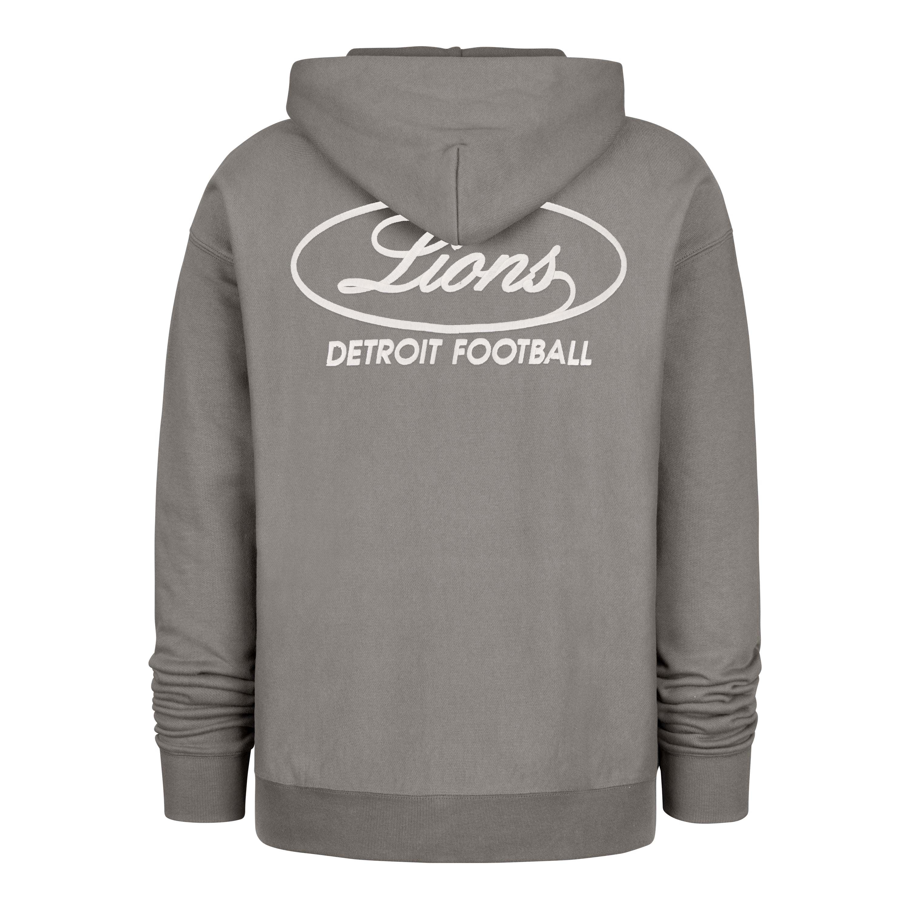 DETROIT LIONS TRIPLE DOUBLE '47 FOUNDATION HOOD