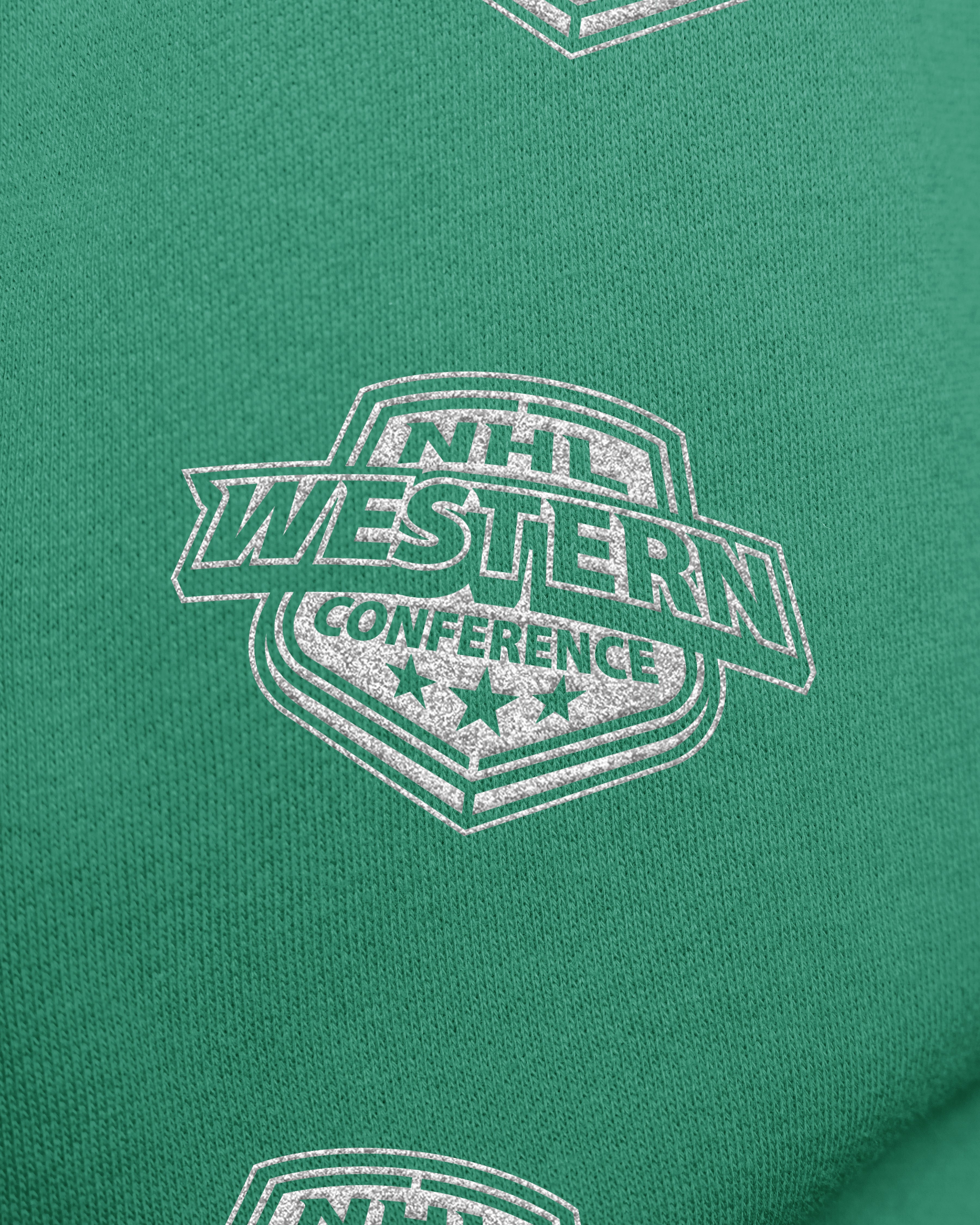 DALLAS STARS GO BIG '47 OVERSIZED CREW WOMENS