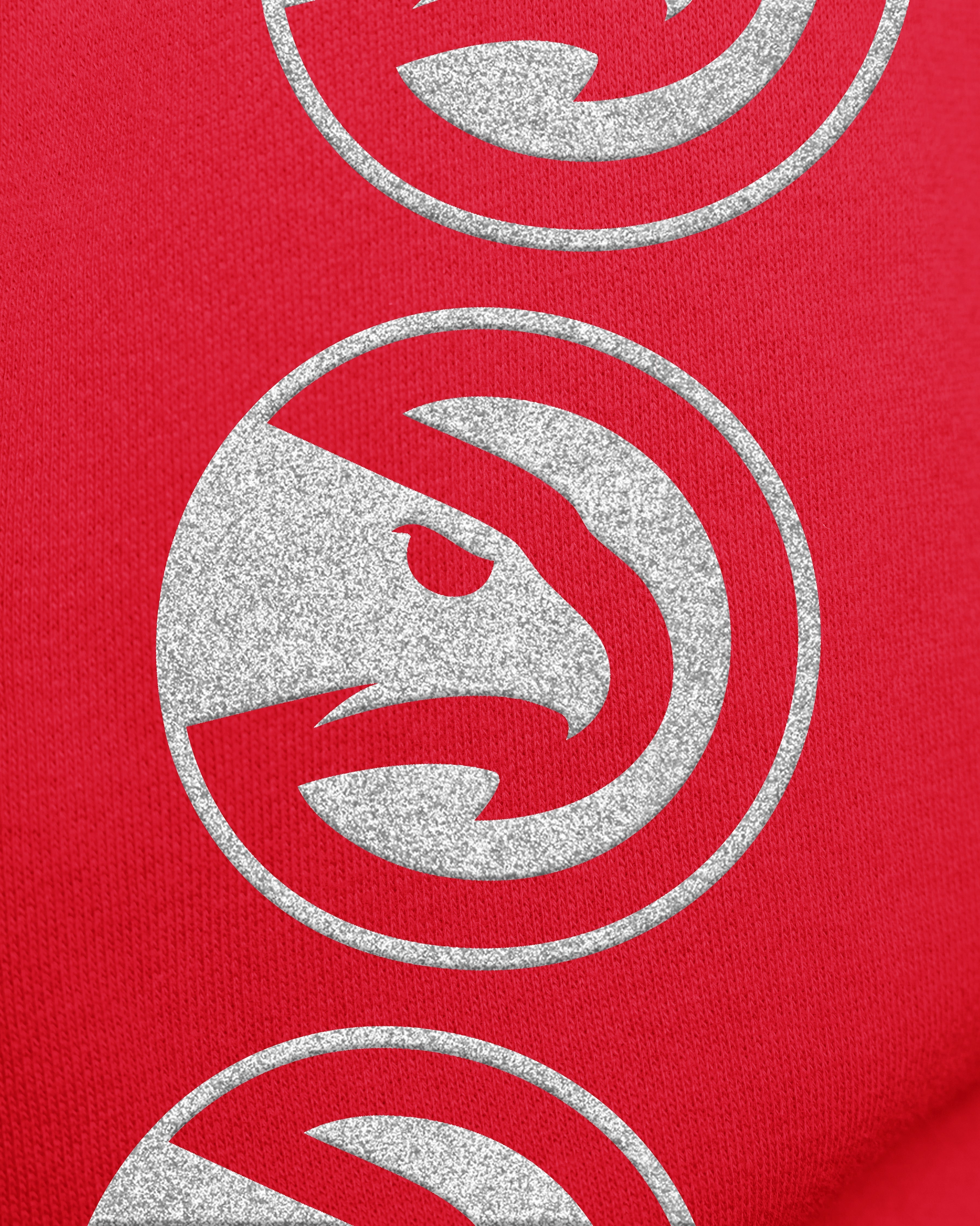 ATLANTA HAWKS GO BIG '47 OVERSIZED CREW WOMENS