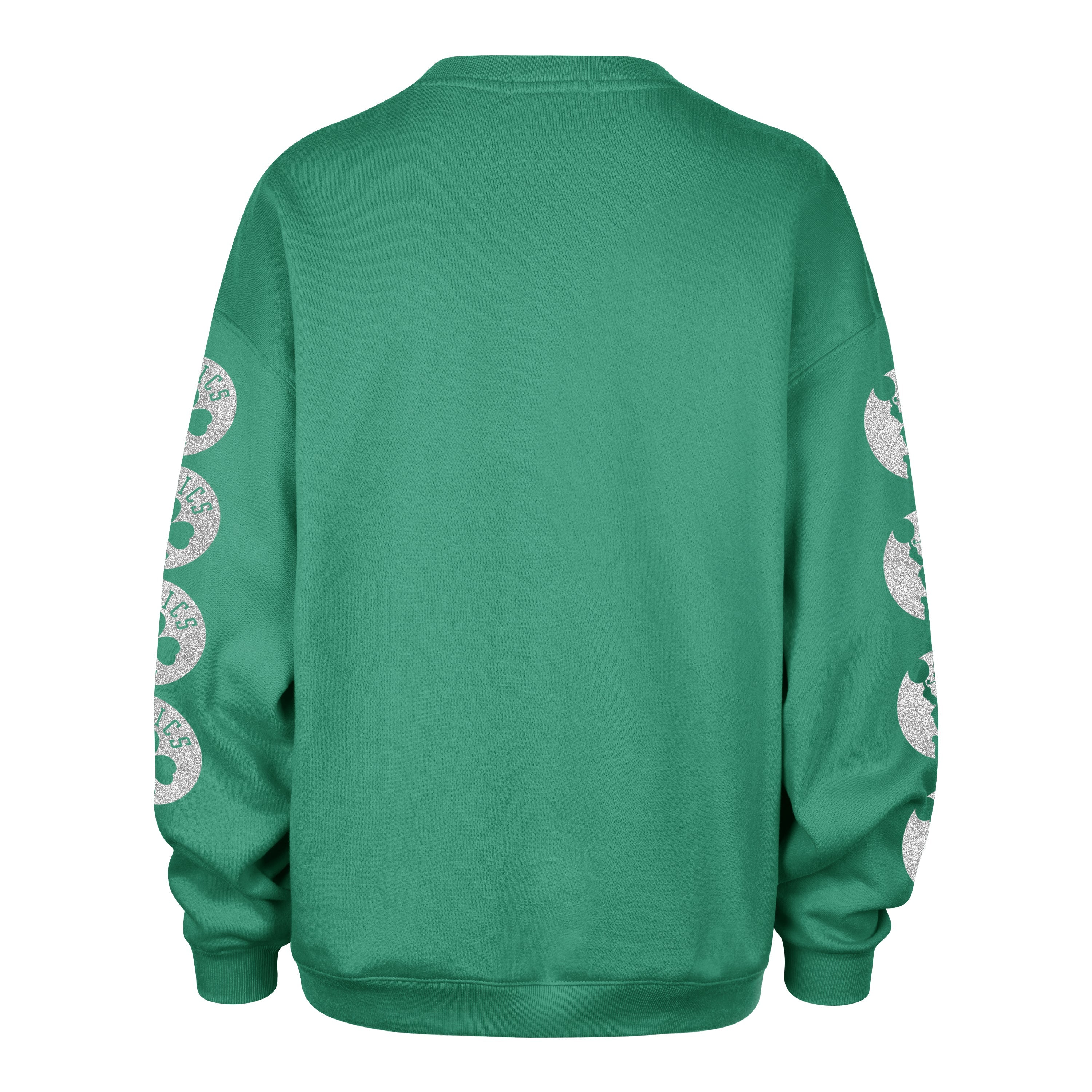 BOSTON CELTICS GO BIG '47 OVERSIZED CREW WOMENS