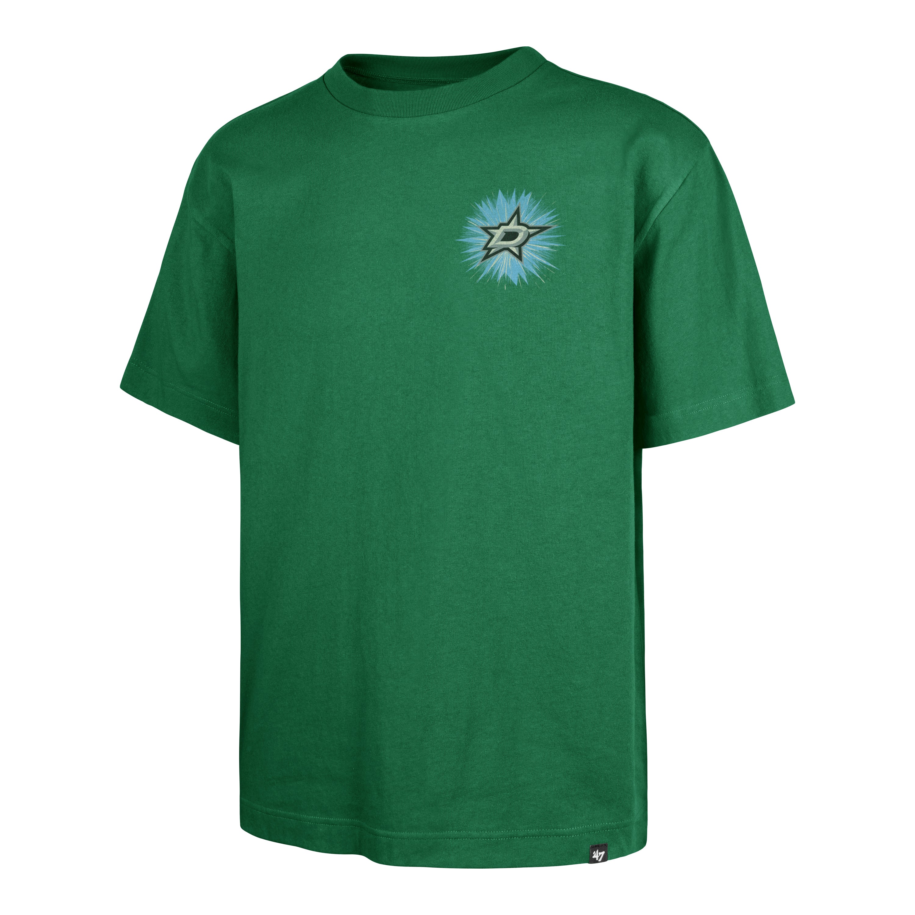 DALLAS STARS GAME ON '47 FOUNDATION TEE