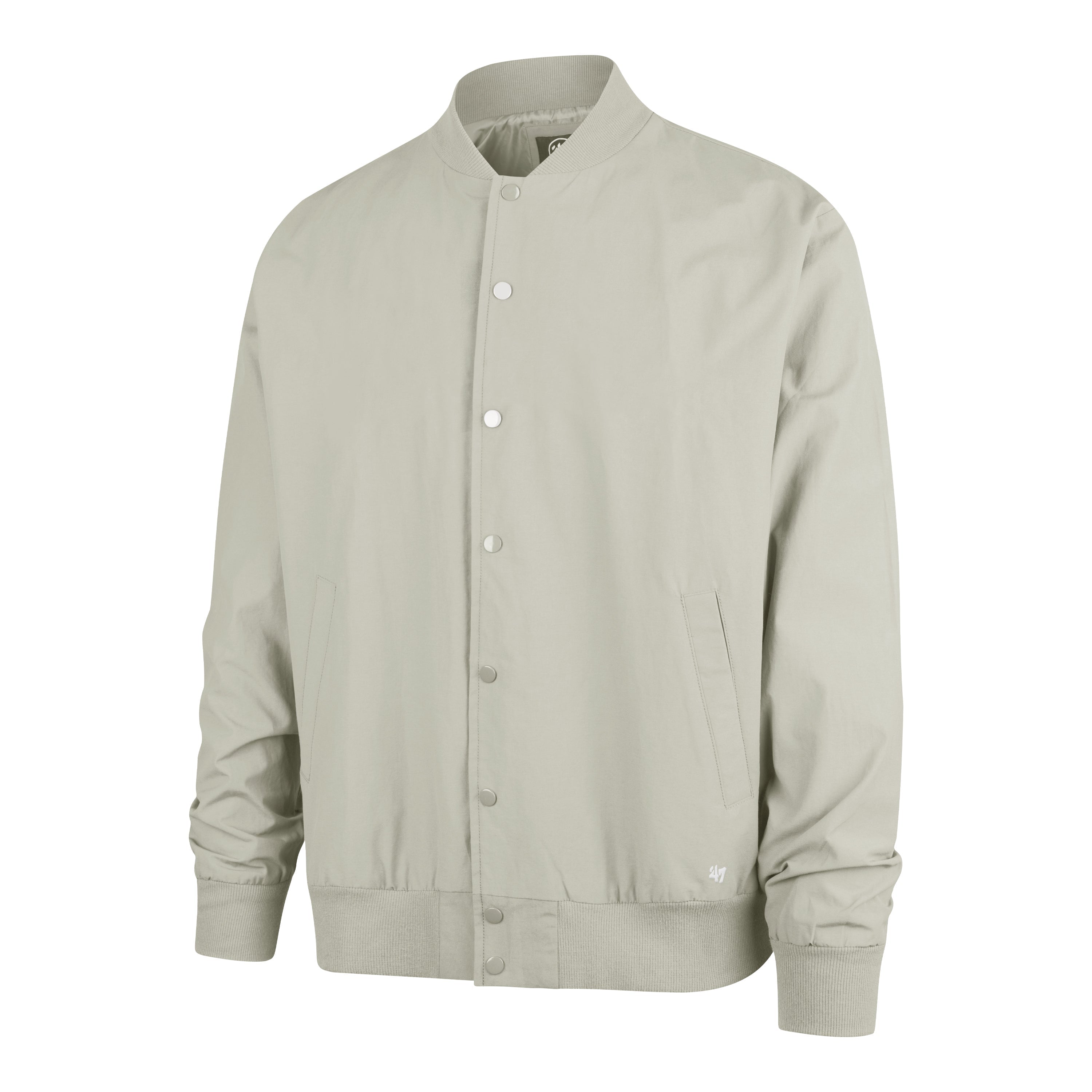 CONTEMPORARY BASICS BLANK '47 CLASSICS TWILL BOMBER