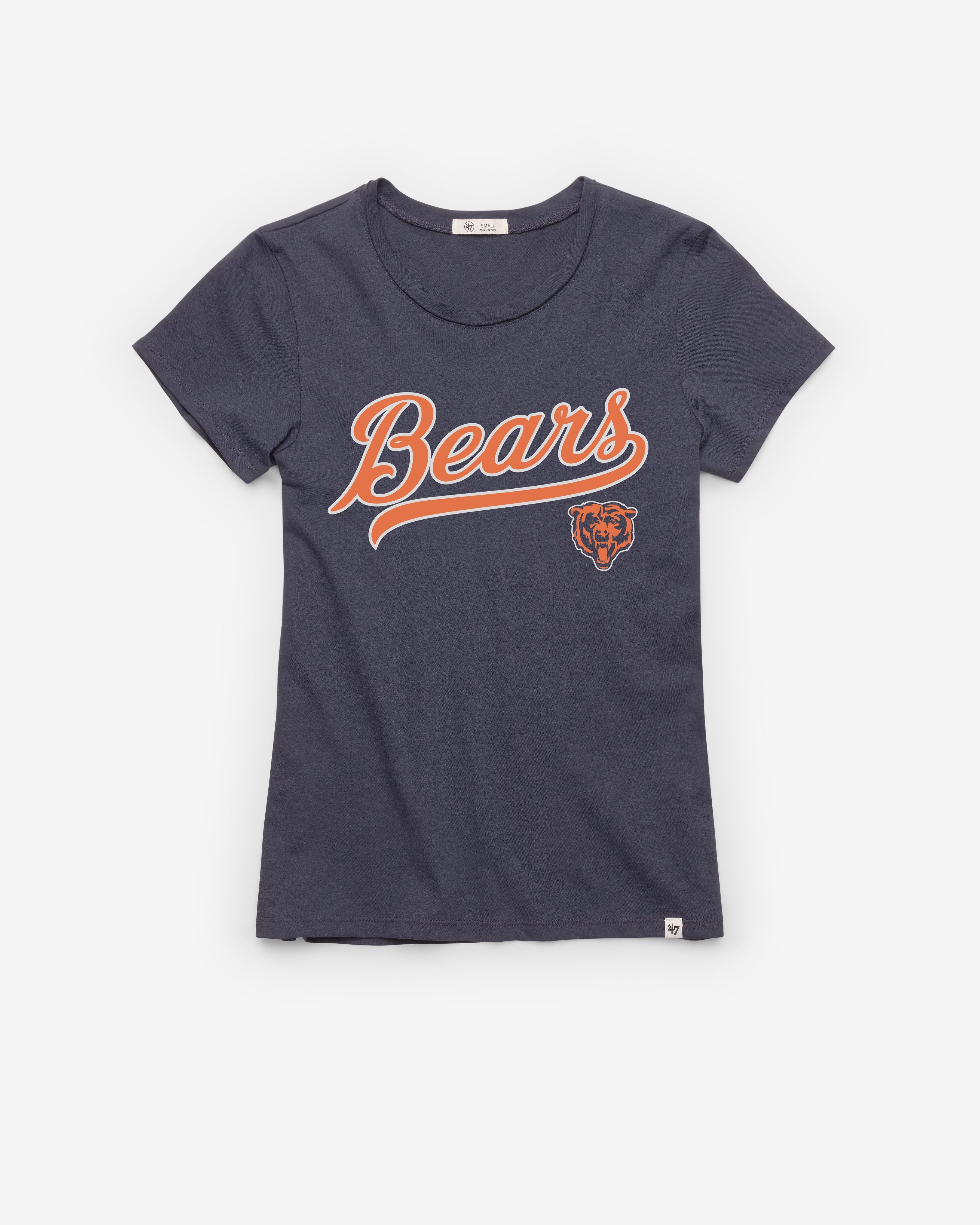 CHICAGO BEARS TAIL SWEEP '47 FRANKIE TEE WOMENS