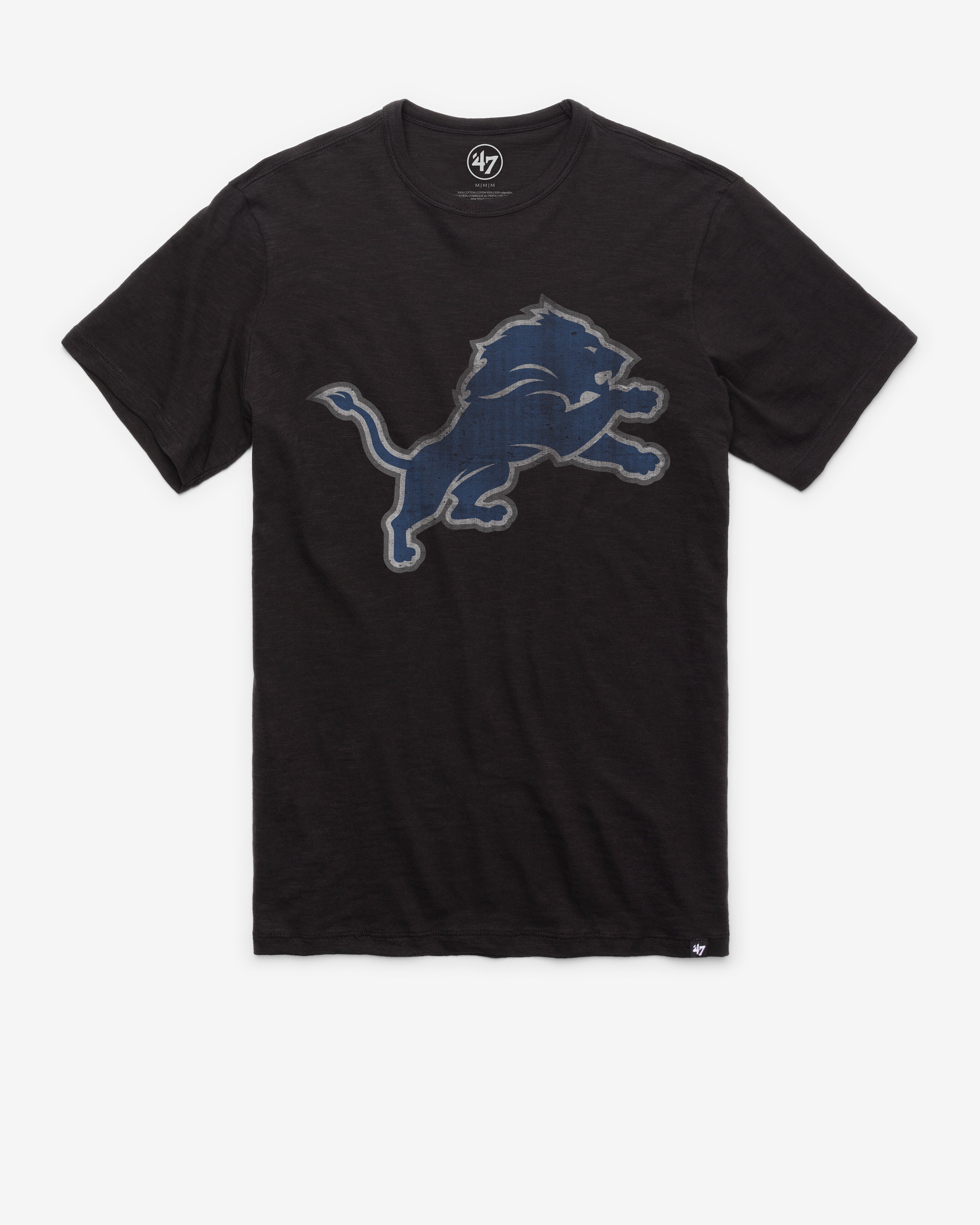 DETROIT LIONS GRIT '47 SCRUM TEE