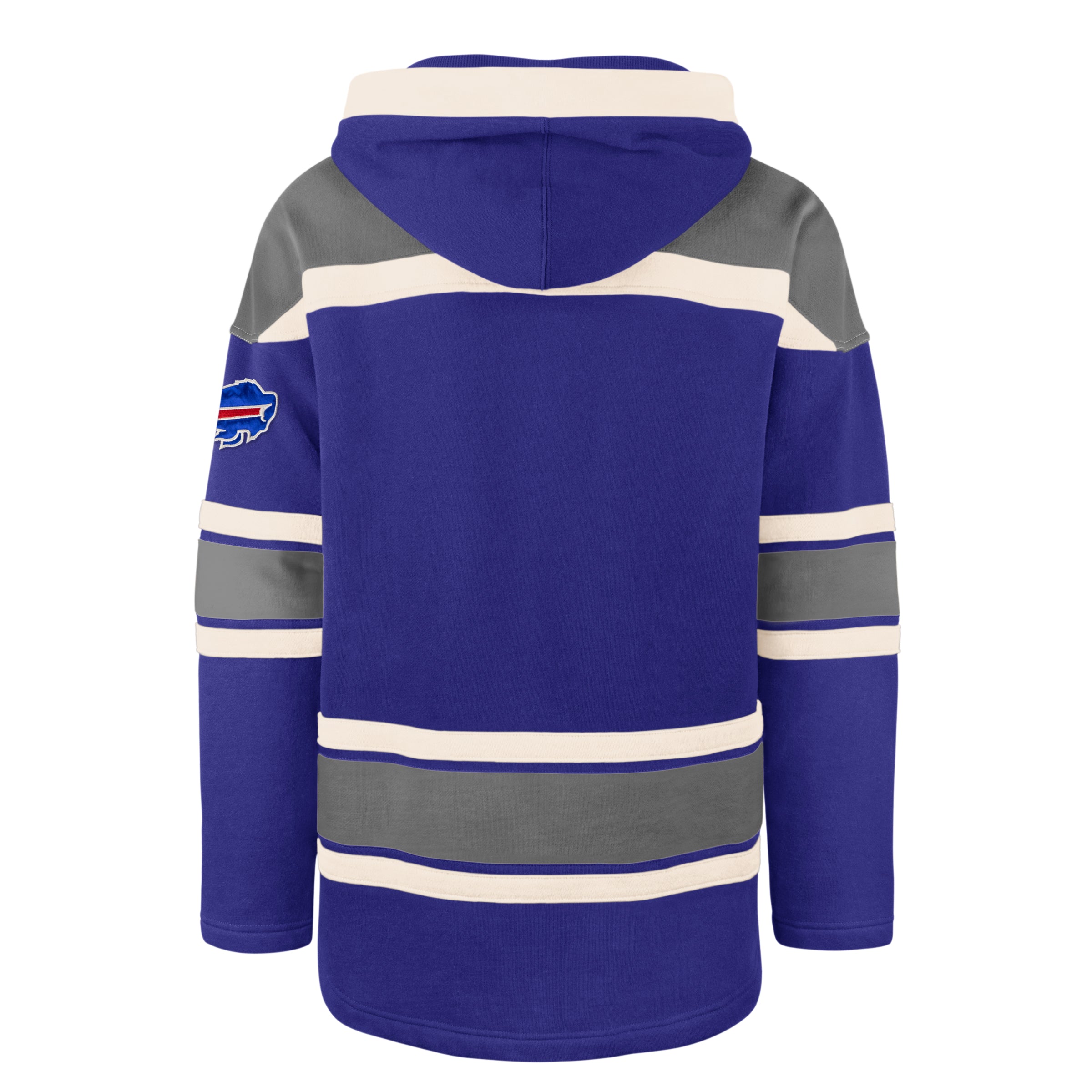 BUFFALO BILLS FIRST DOWN '47 SUPERIOR LACER HOOD