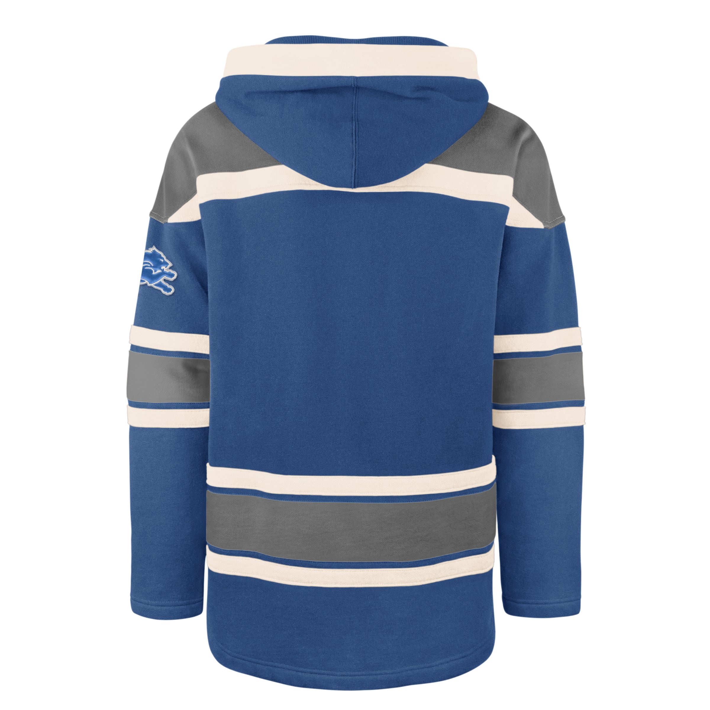 DETROIT LIONS FIRST DOWN '47 SUPERIOR LACER HOOD