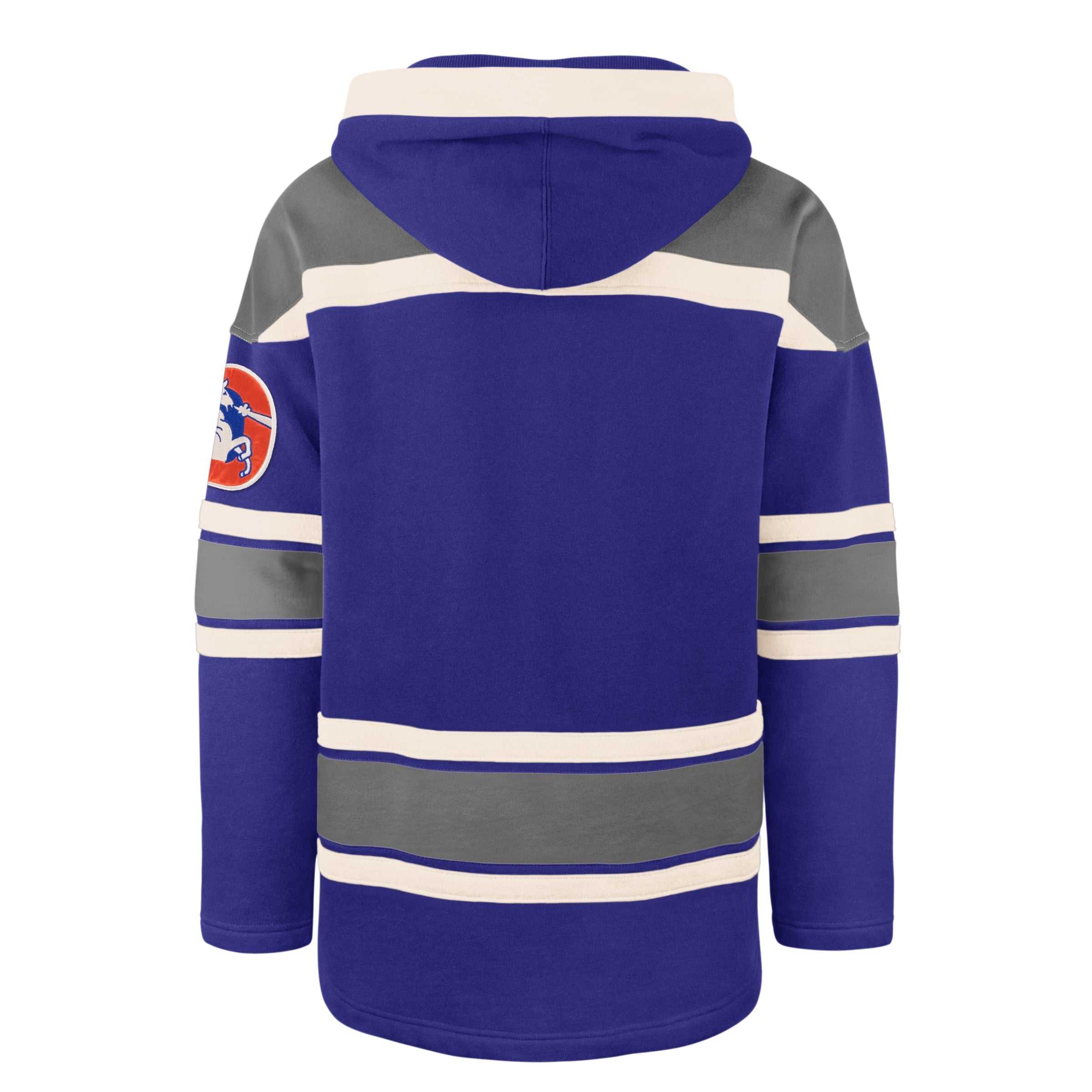 DENVER BRONCOS HISTORIC FIRST DOWN '47 SUPERIOR LACER HOOD