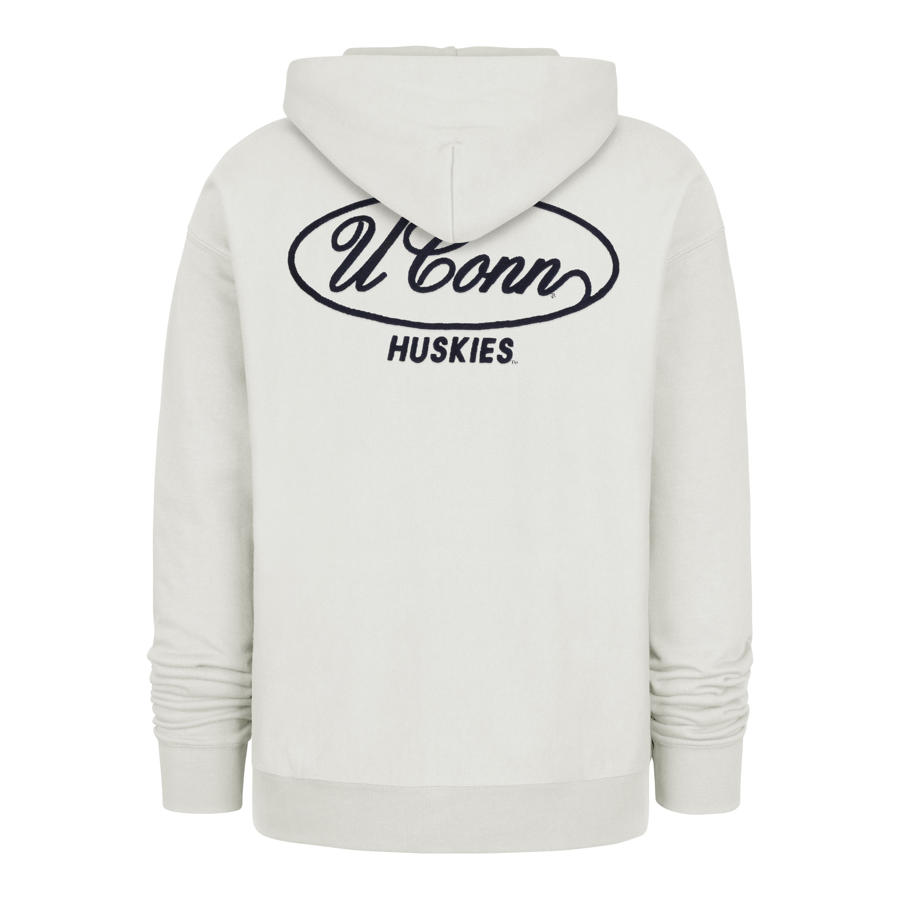 CONNECTICUT HUSKIES UCONN TRIPLE DOUBLE '47 FOUNDATION HOOD