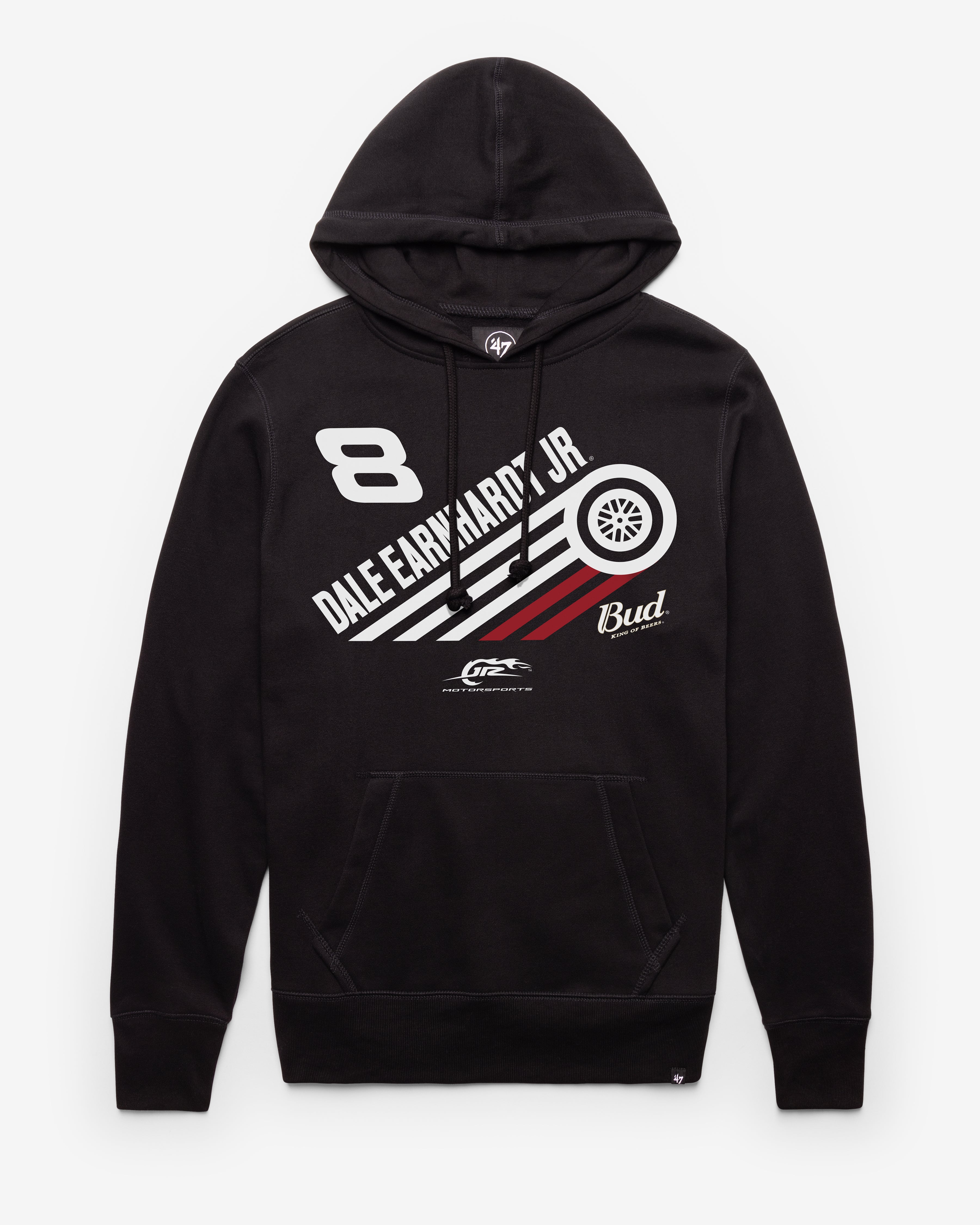 DALE EARNHARDT JR. / JR. MOTORSPORTS INCLINE '47 HEADLINE CREW