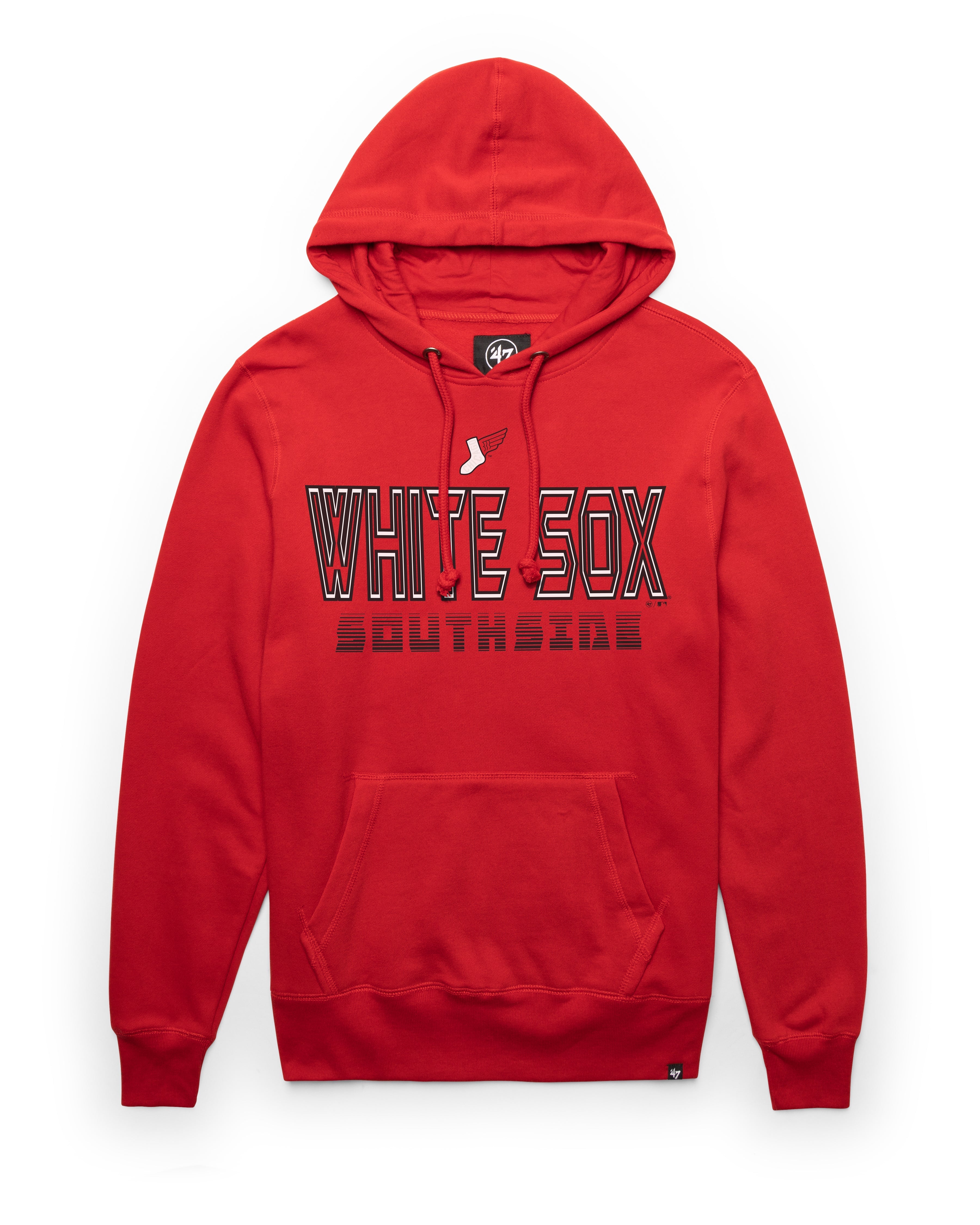 CHICAGO WHITE SOX CITY CONNECT BYLINE '47 HEADLINE HOOD