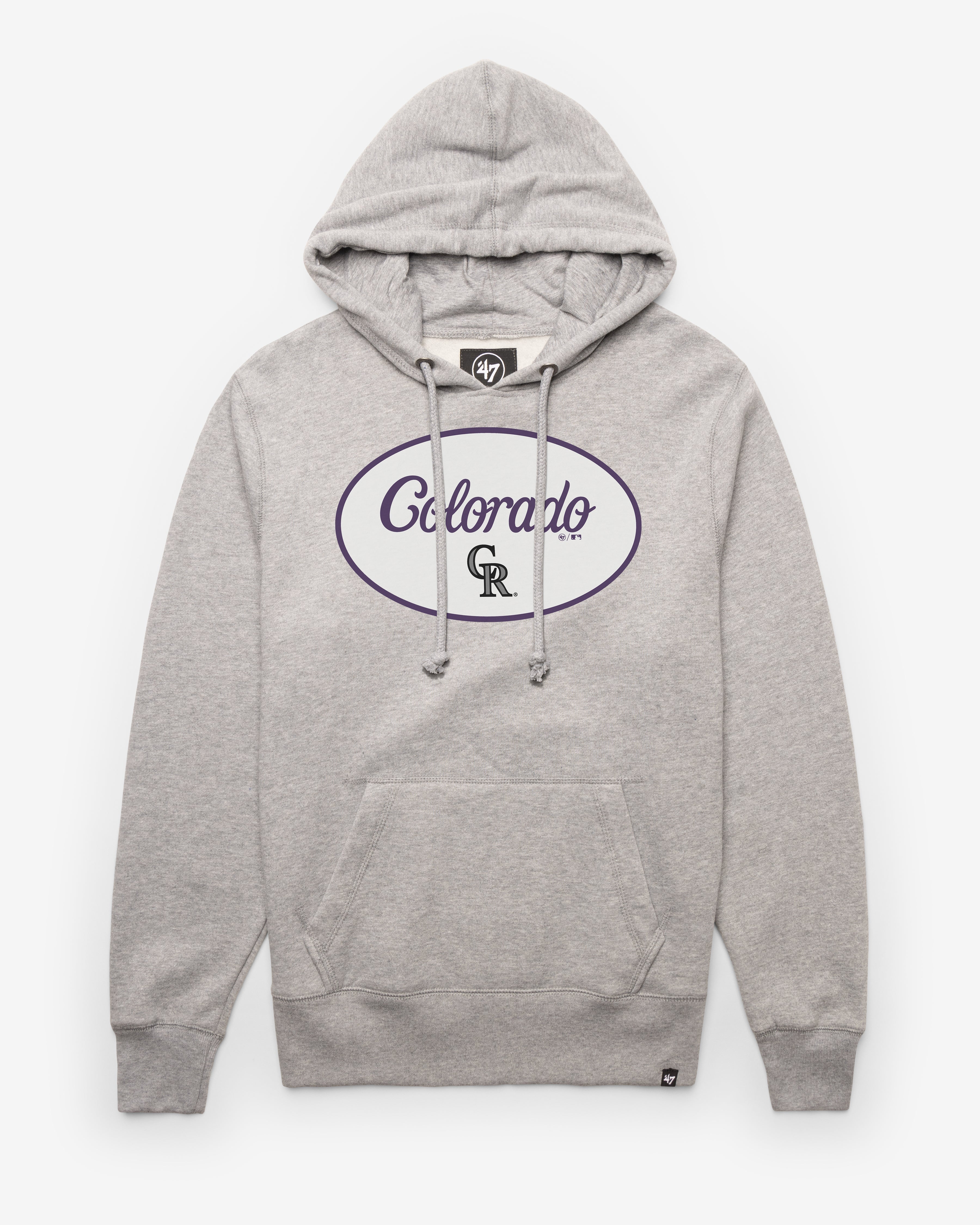 COLORADO ROCKIES COVERALL '47 HEADLINE HOOD