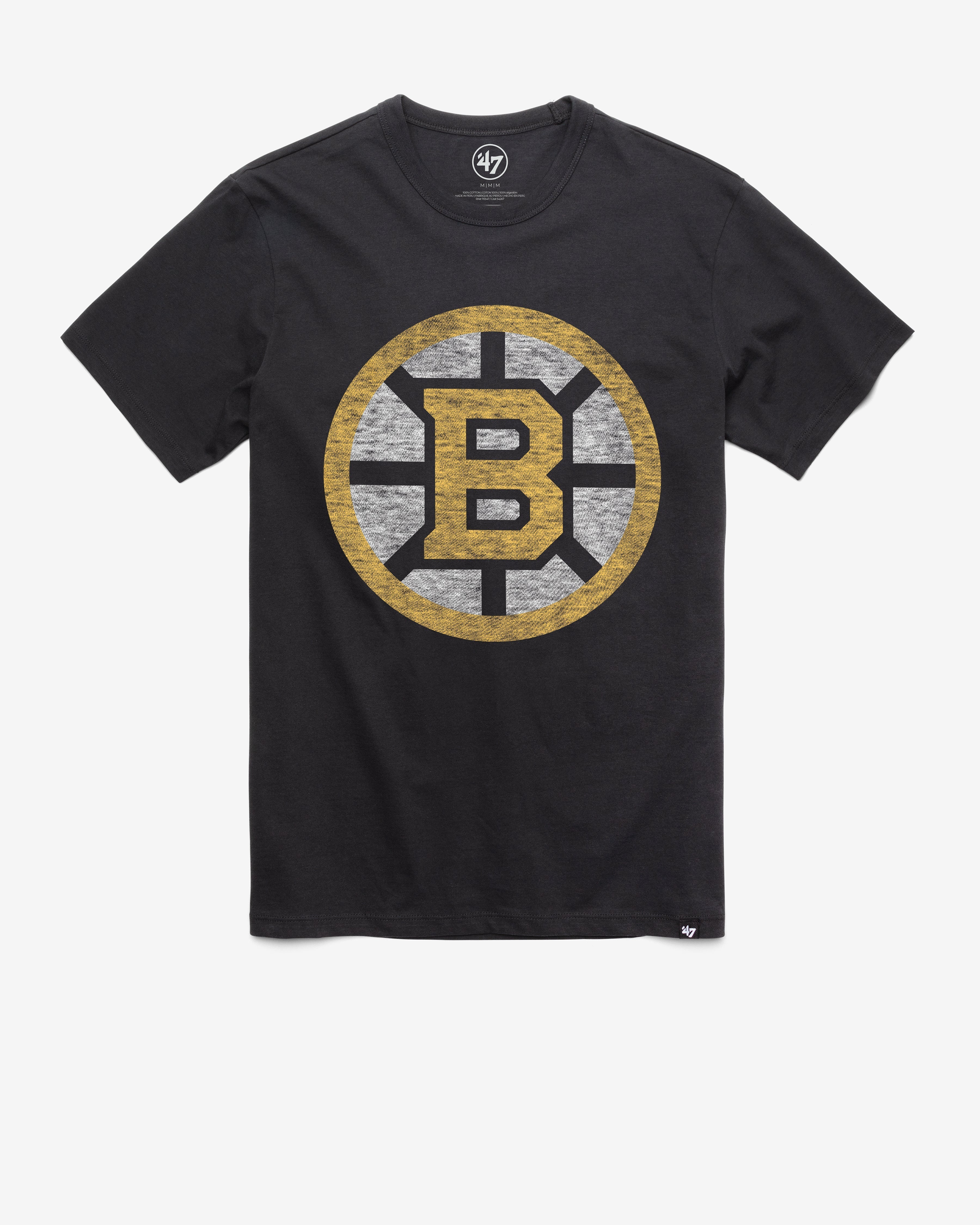 BOSTON BRUINS PREMIER '47 FRANKLIN TEE