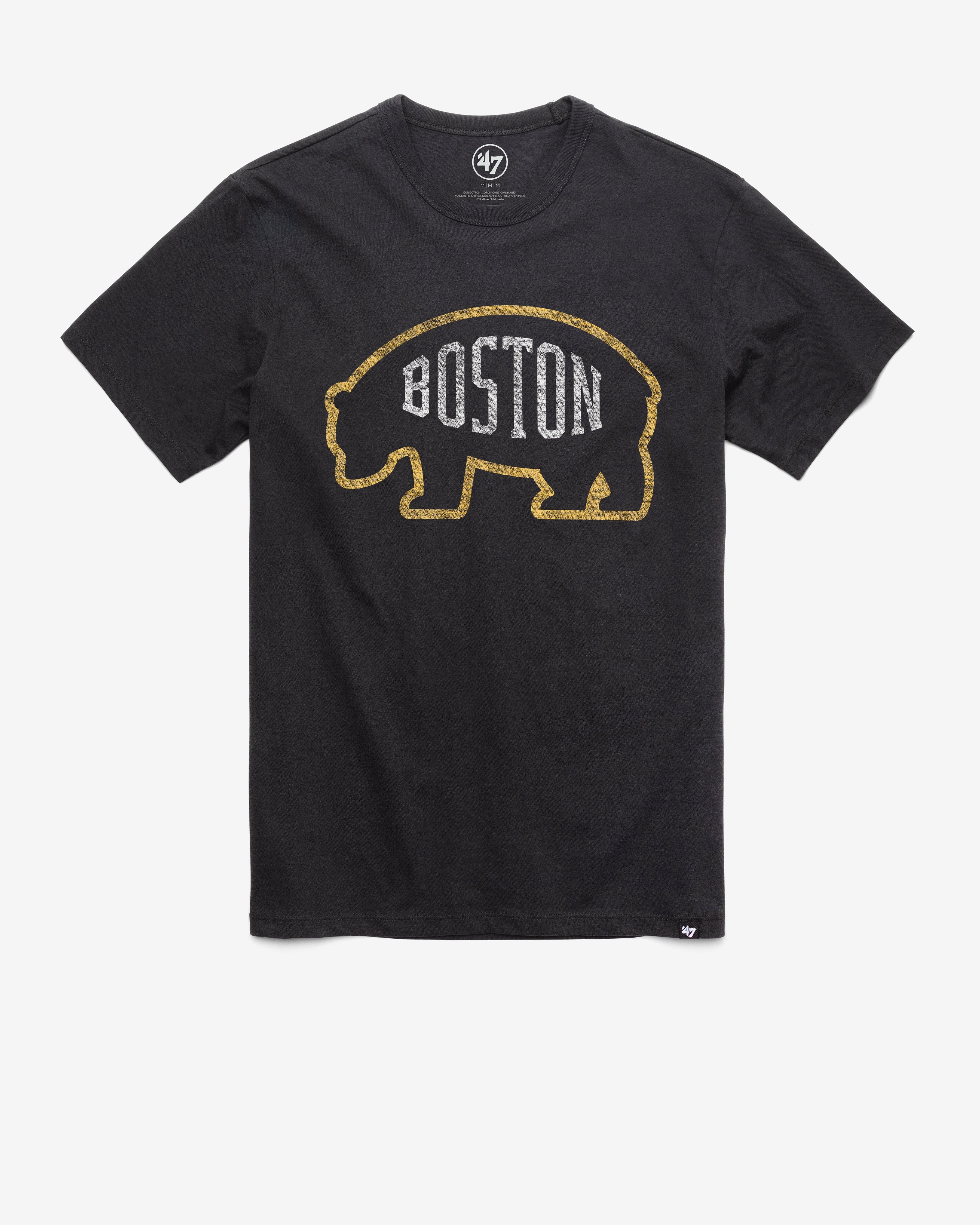 BOSTON BRUINS PREMIER '47 FRANKLIN TEE