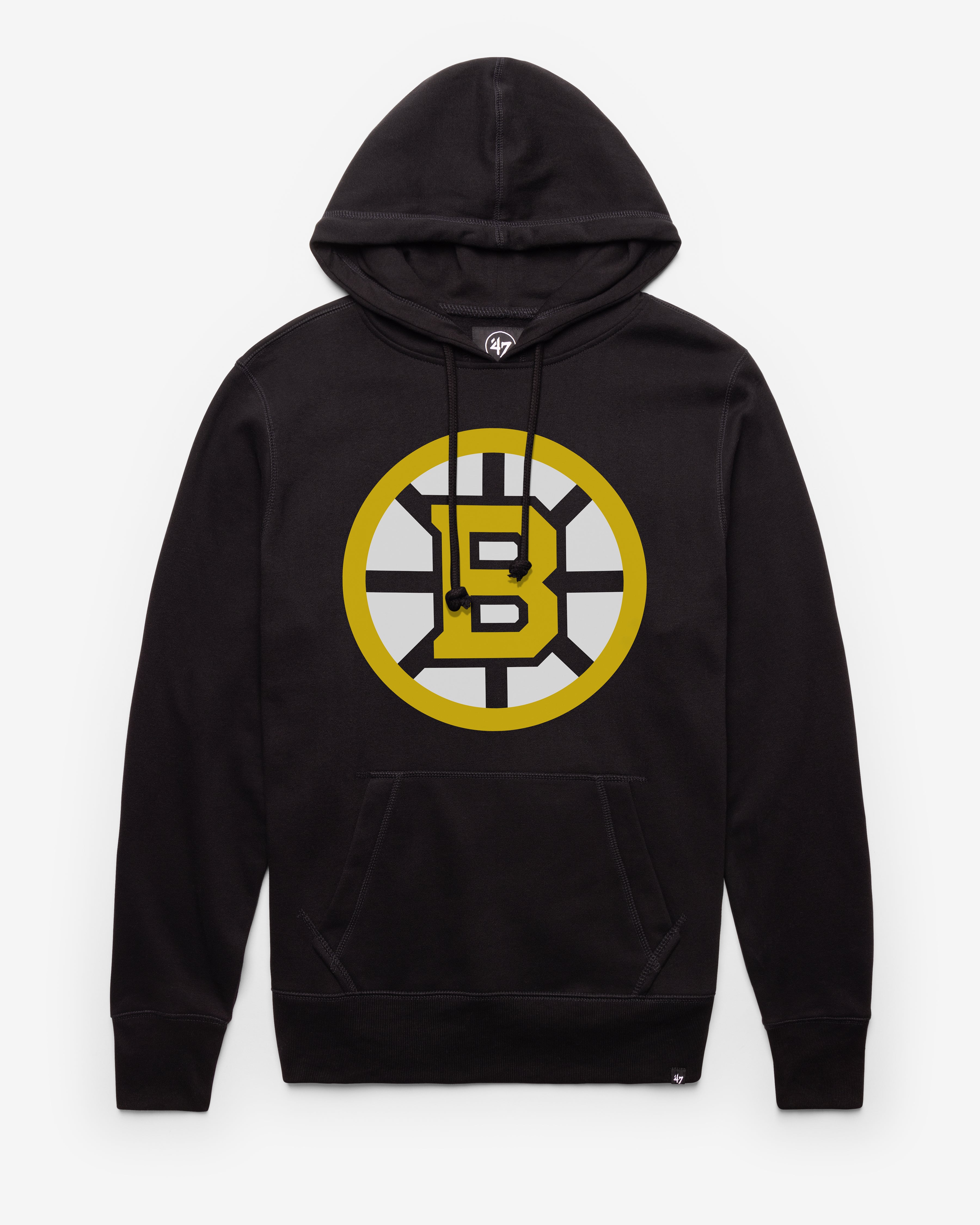 BOSTON BRUINS IMPRINT '47 HEADLINE HOOD