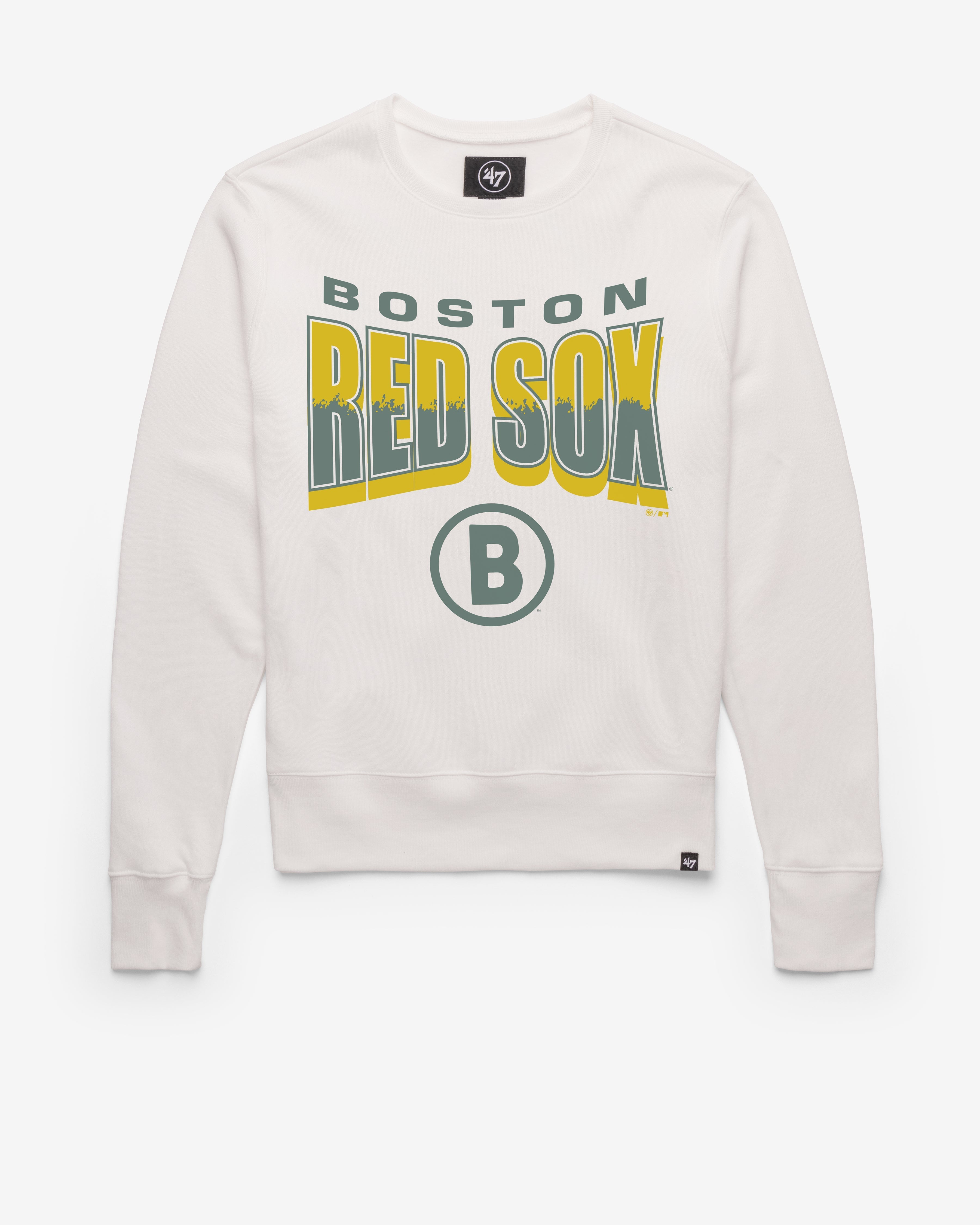 BOSTON RED SOX CITY CONNECT BRUSH BY '47 HEADLINE CREW