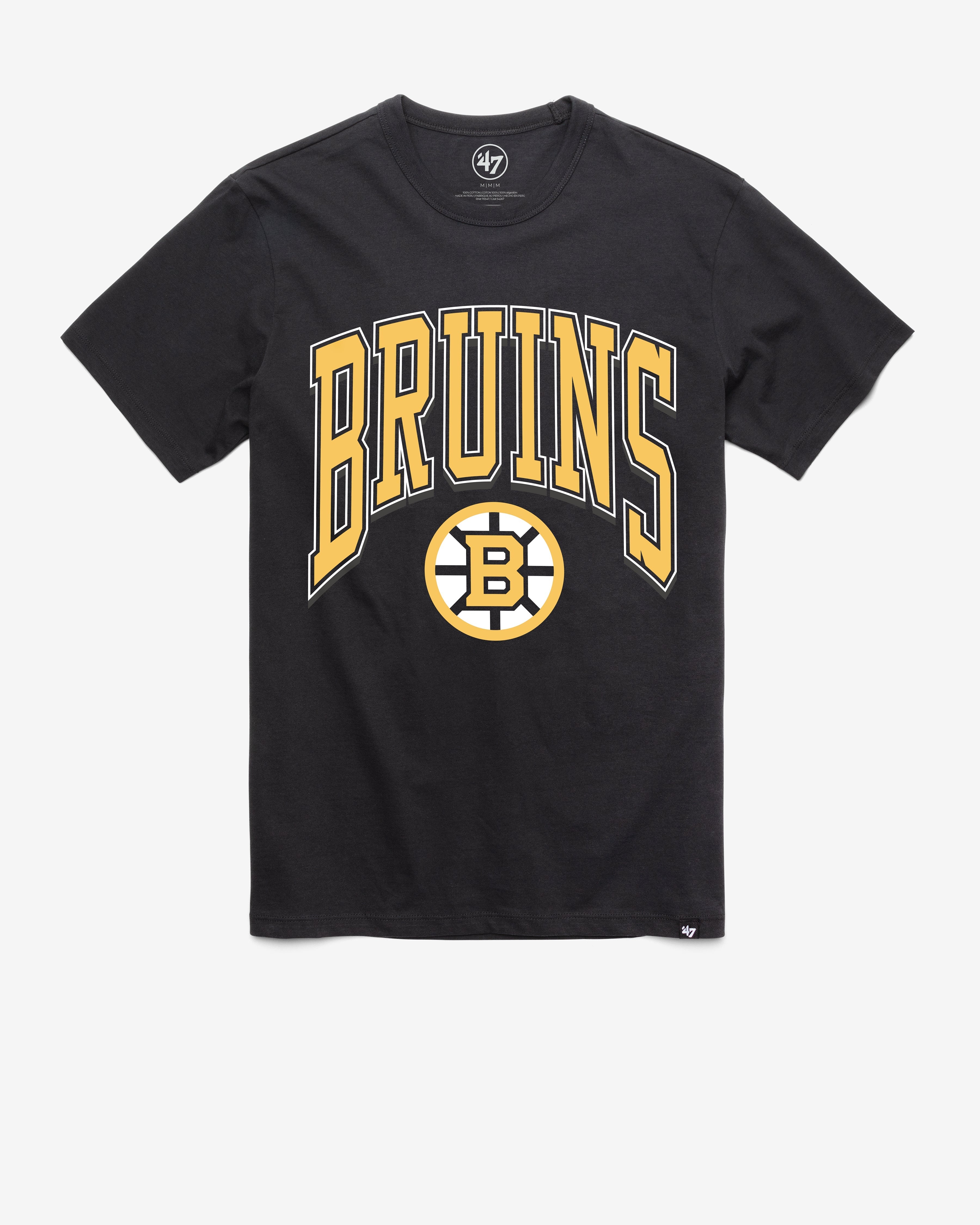 BOSTON BRUINS WALK TALL '47 FRANKLIN TEE