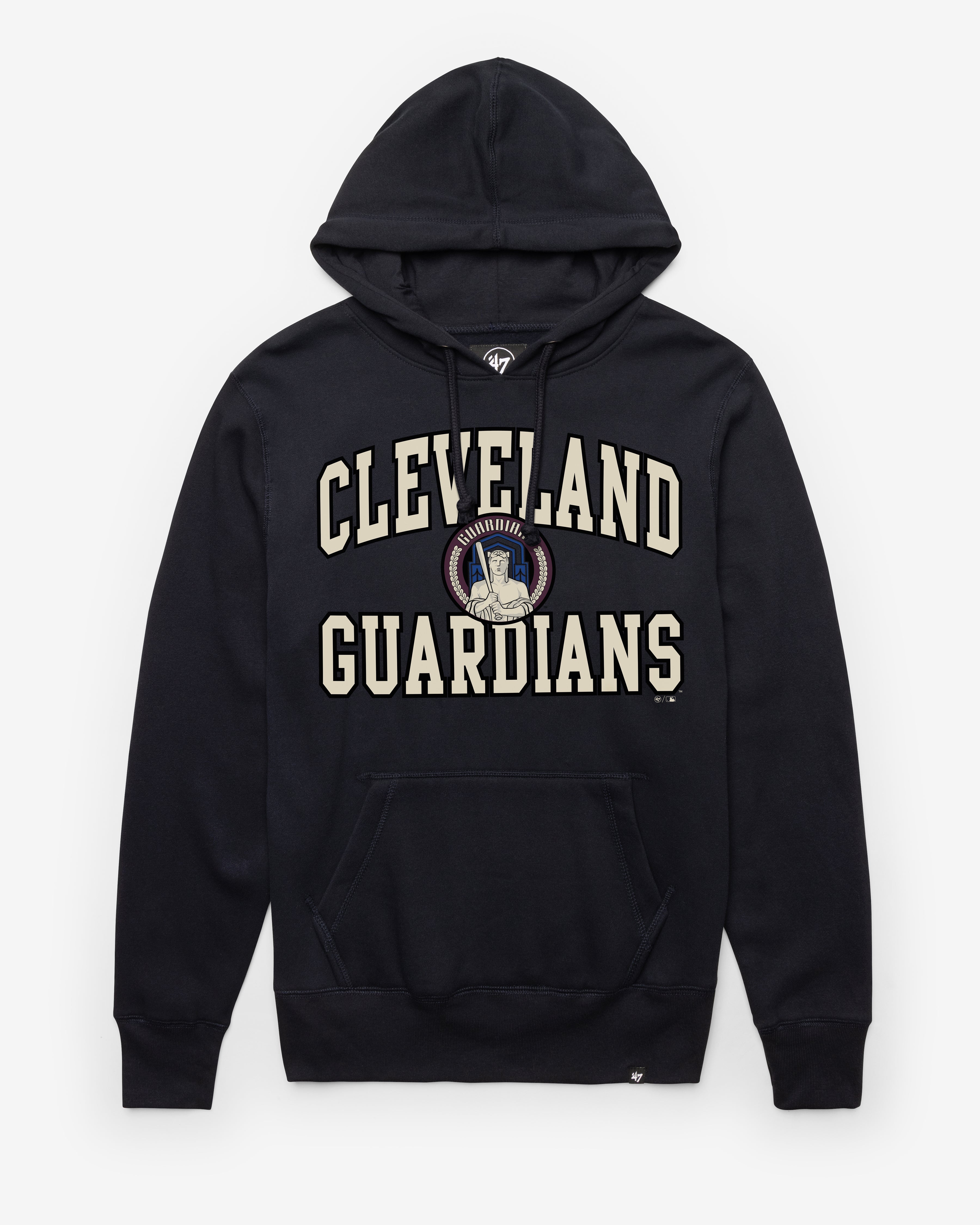 CLEVELAND GUARDIANS CITY CONNECT VELOCITY '47 HEADLINE HOOD