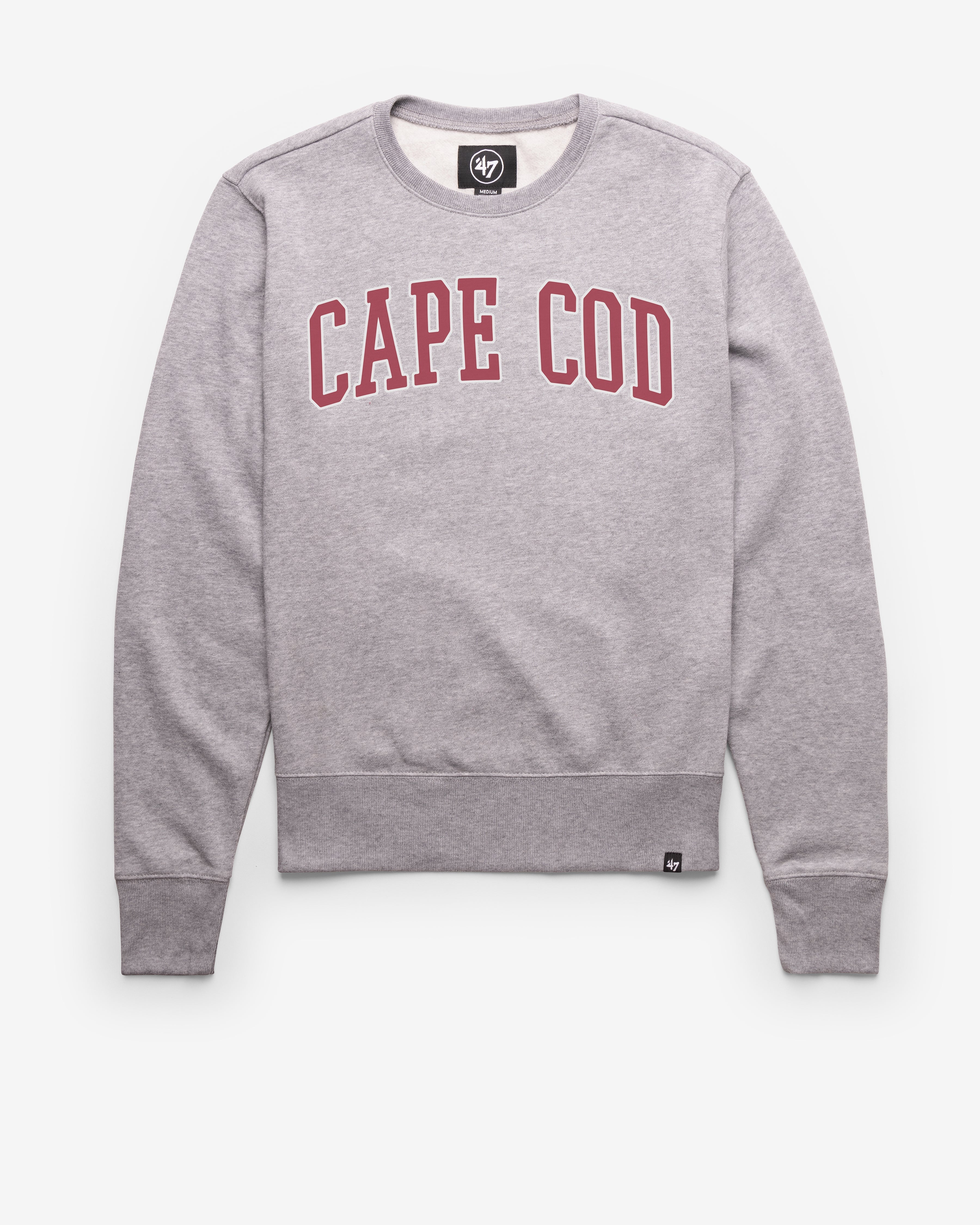 CAPE COD DESTINATION '47 HEADLINE CREW