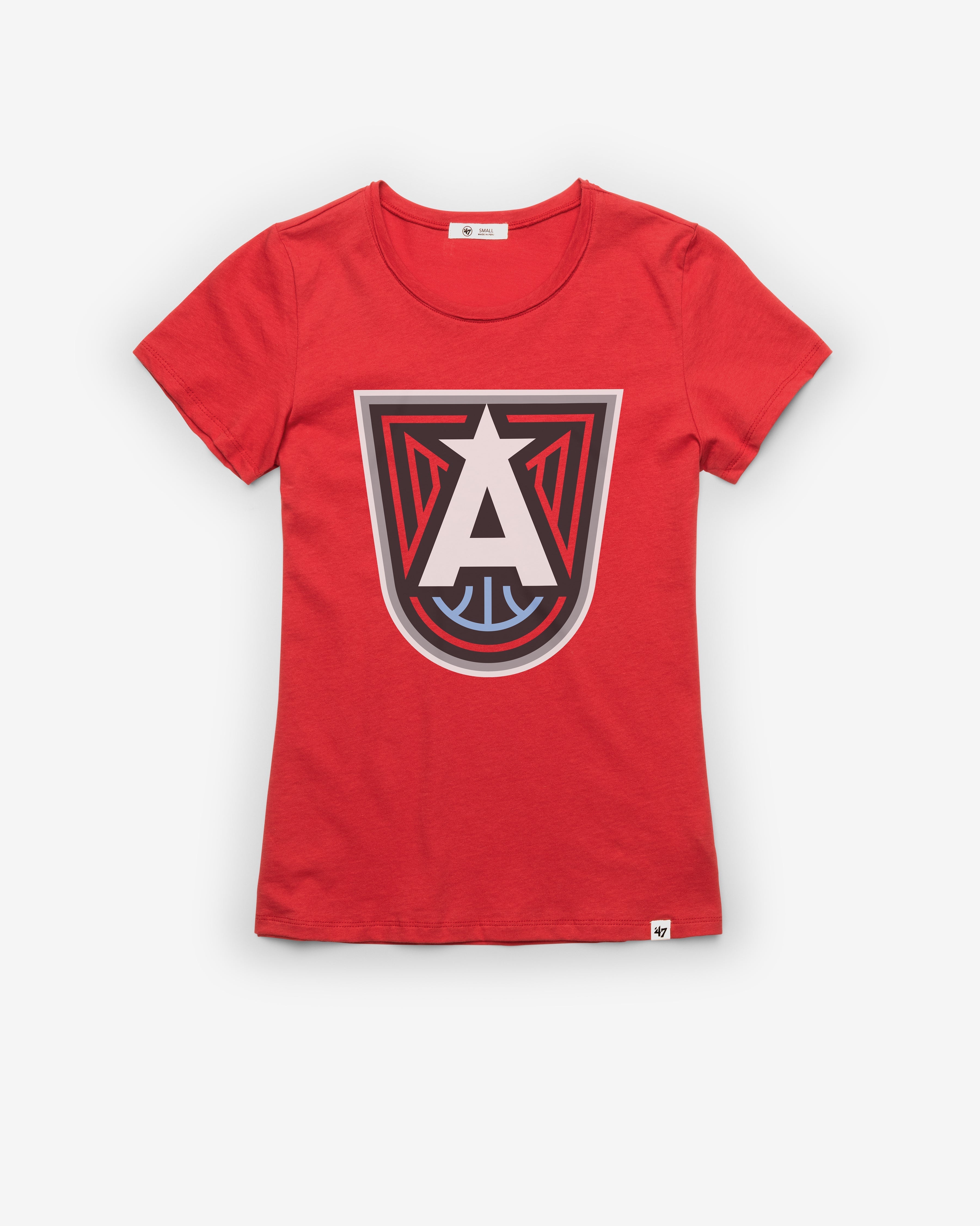 ATLANTA DREAM IMPRINT '47 FRANKIE TEE WOMENS