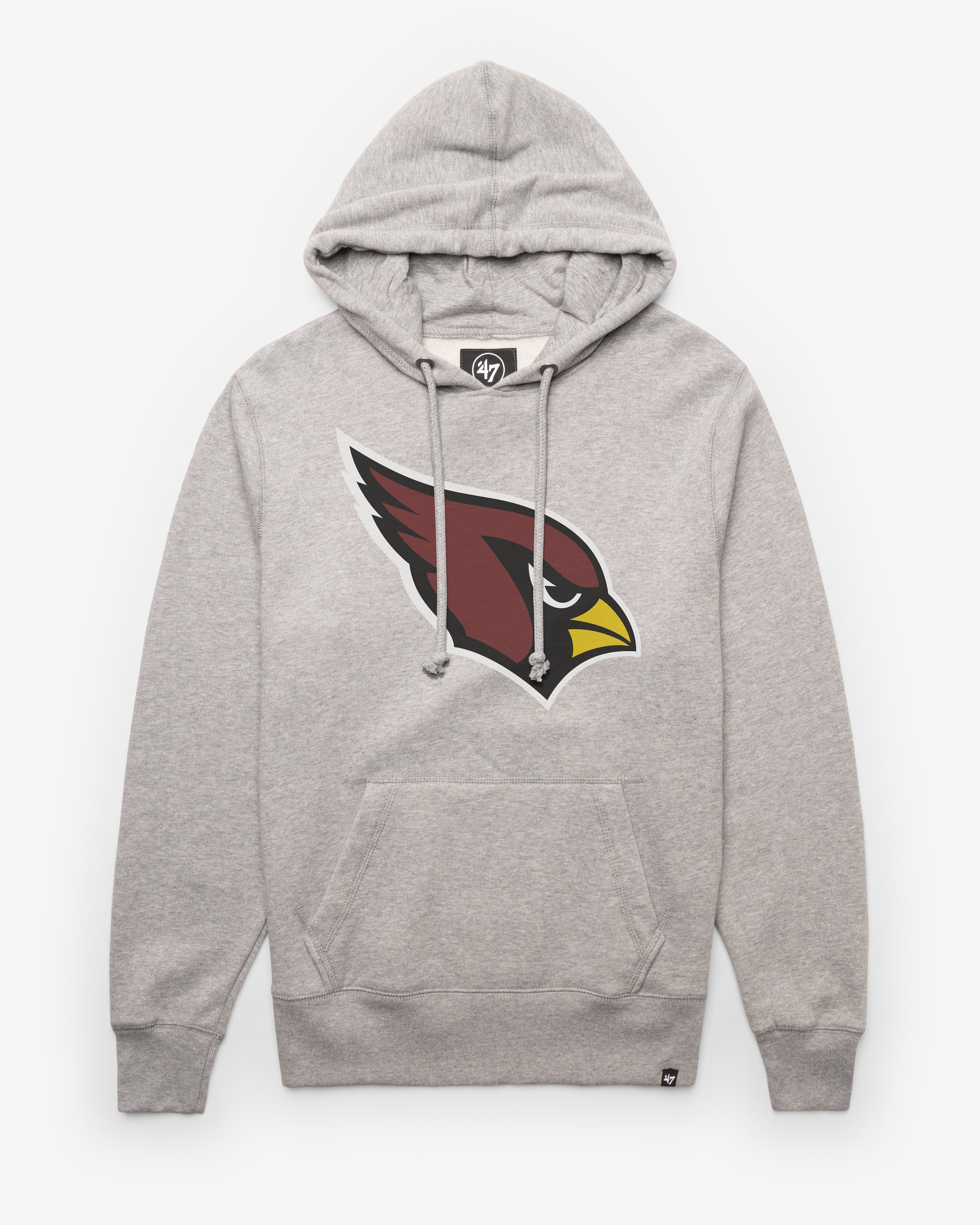 ARIZONA CARDINALS IMPRINT '47 HEADLINE HOOD