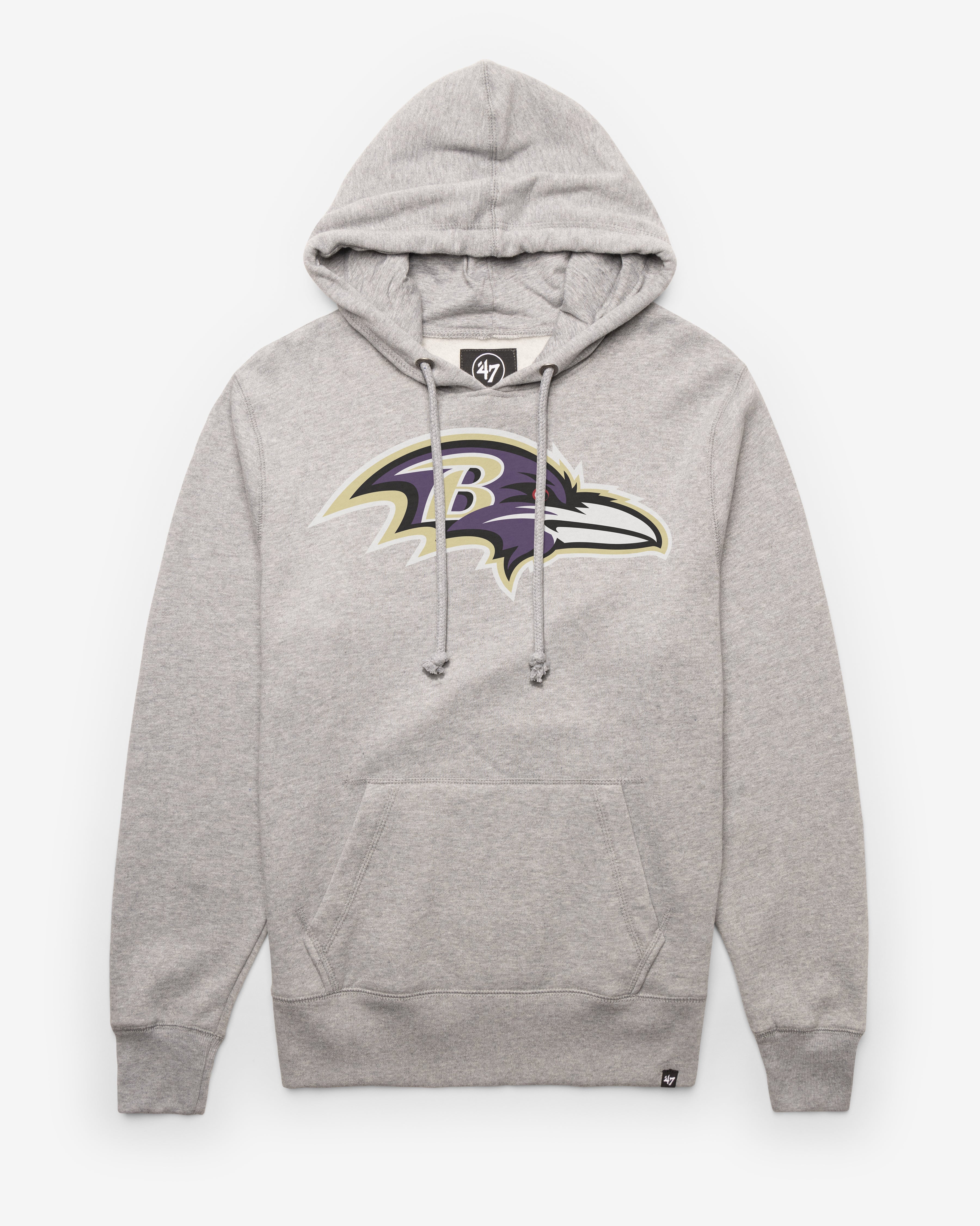 BALTIMORE RAVENS IMPRINT '47 HEADLINE HOOD