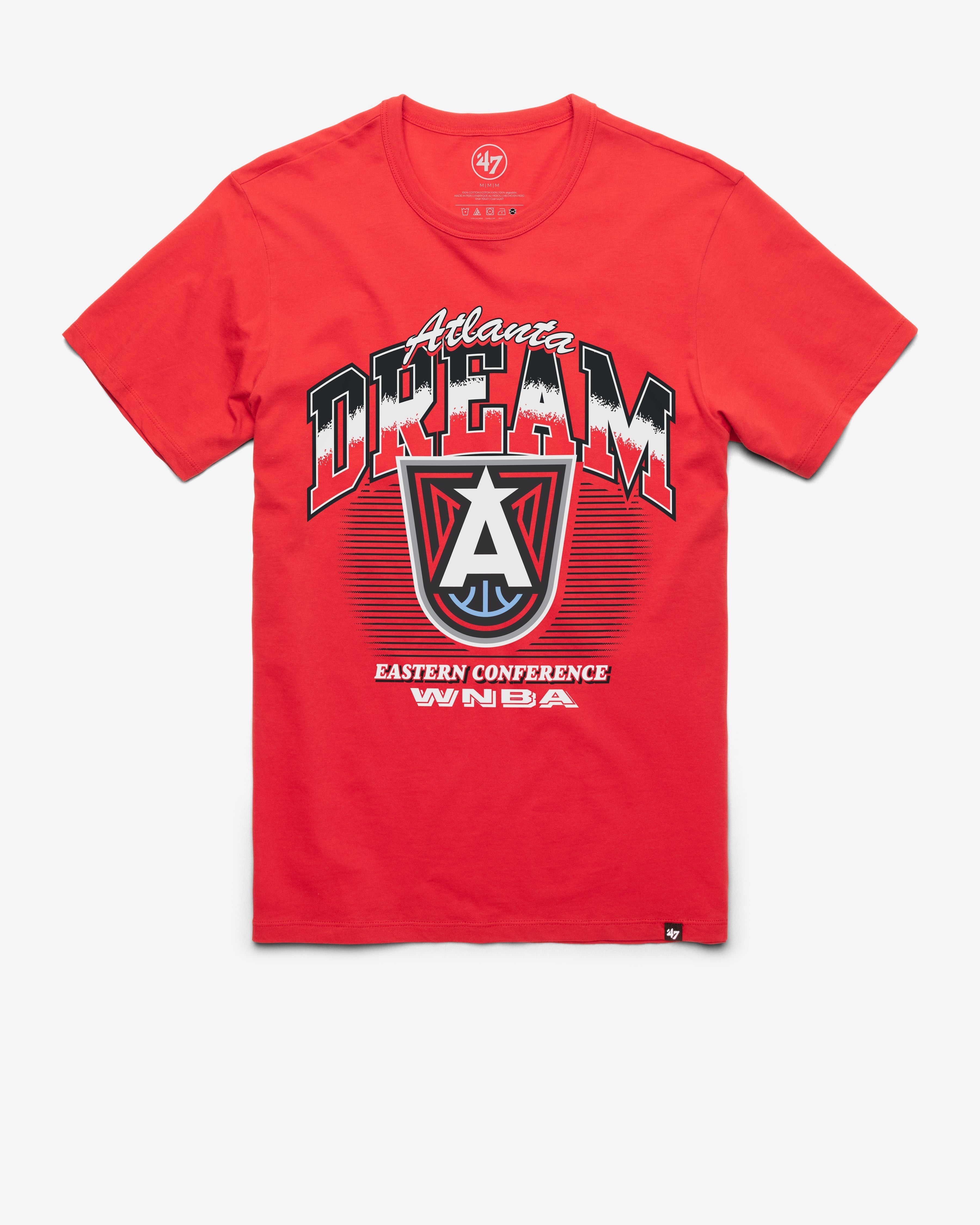 ATLANTA DREAM PICK AND ROLL '47 FRANKLIN TEE