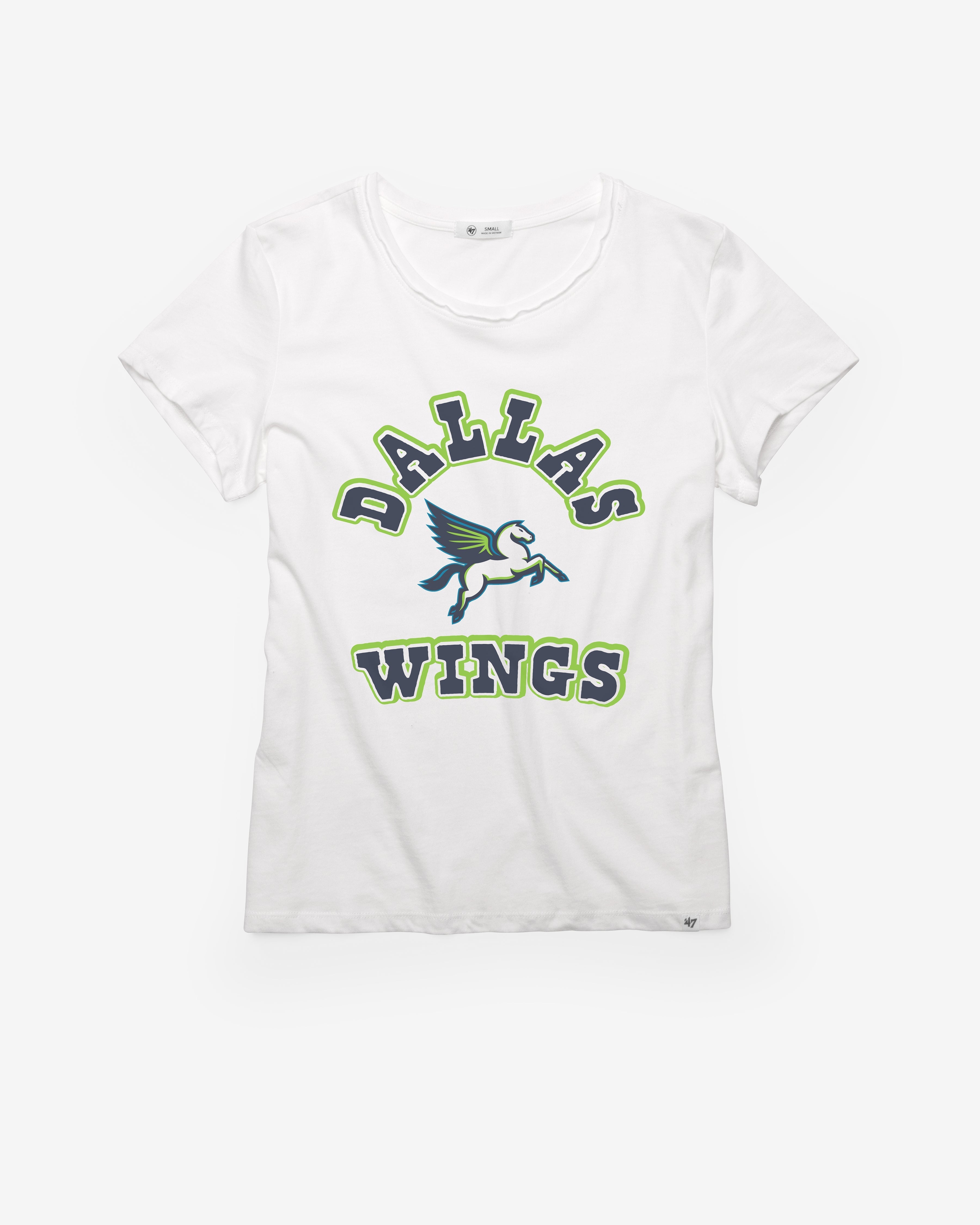 DALLAS WINGS COMEBACK '47 FRANKIE TEE WOMENS