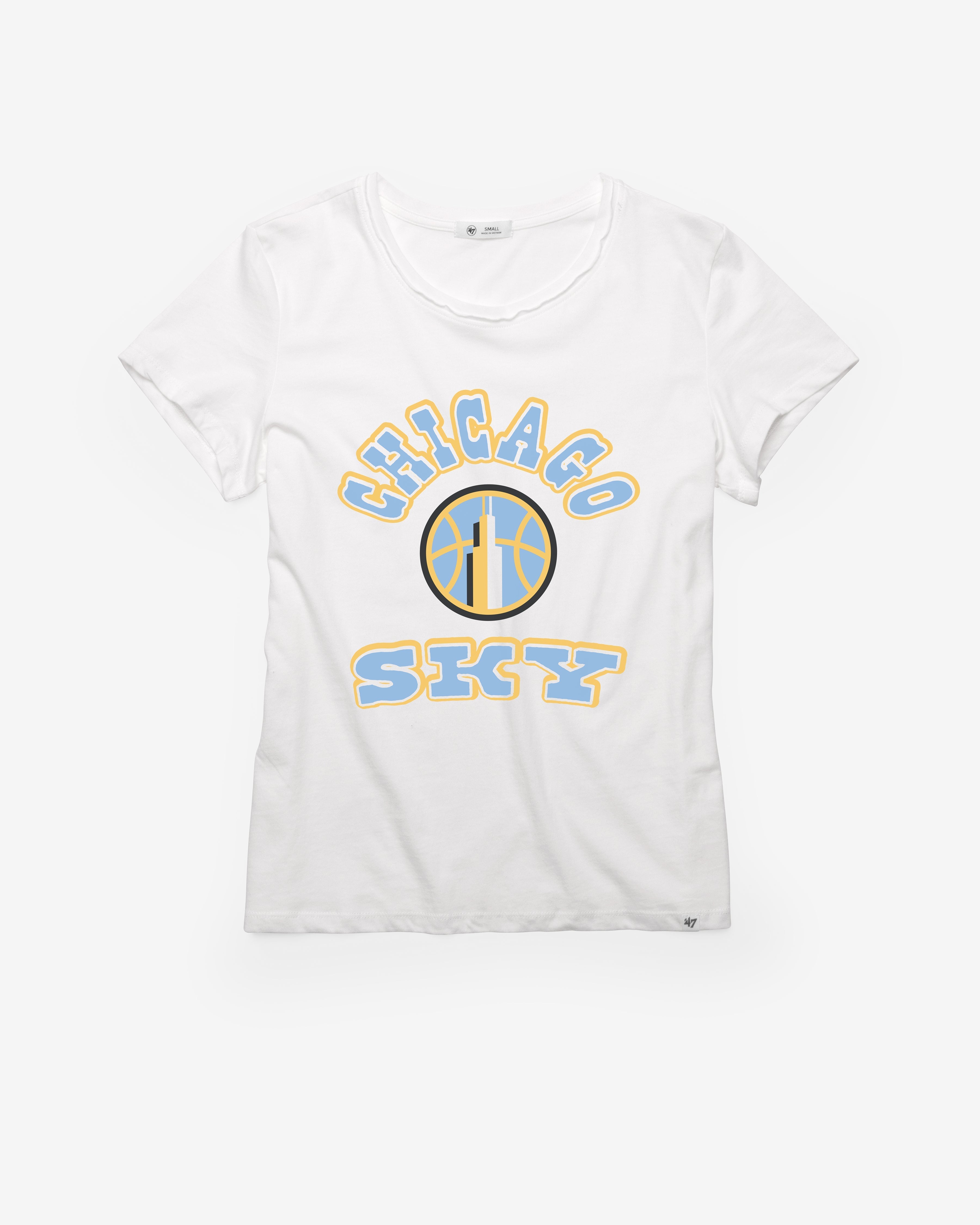 CHICAGO SKY COMEBACK '47 FRANKIE TEE WOMENS