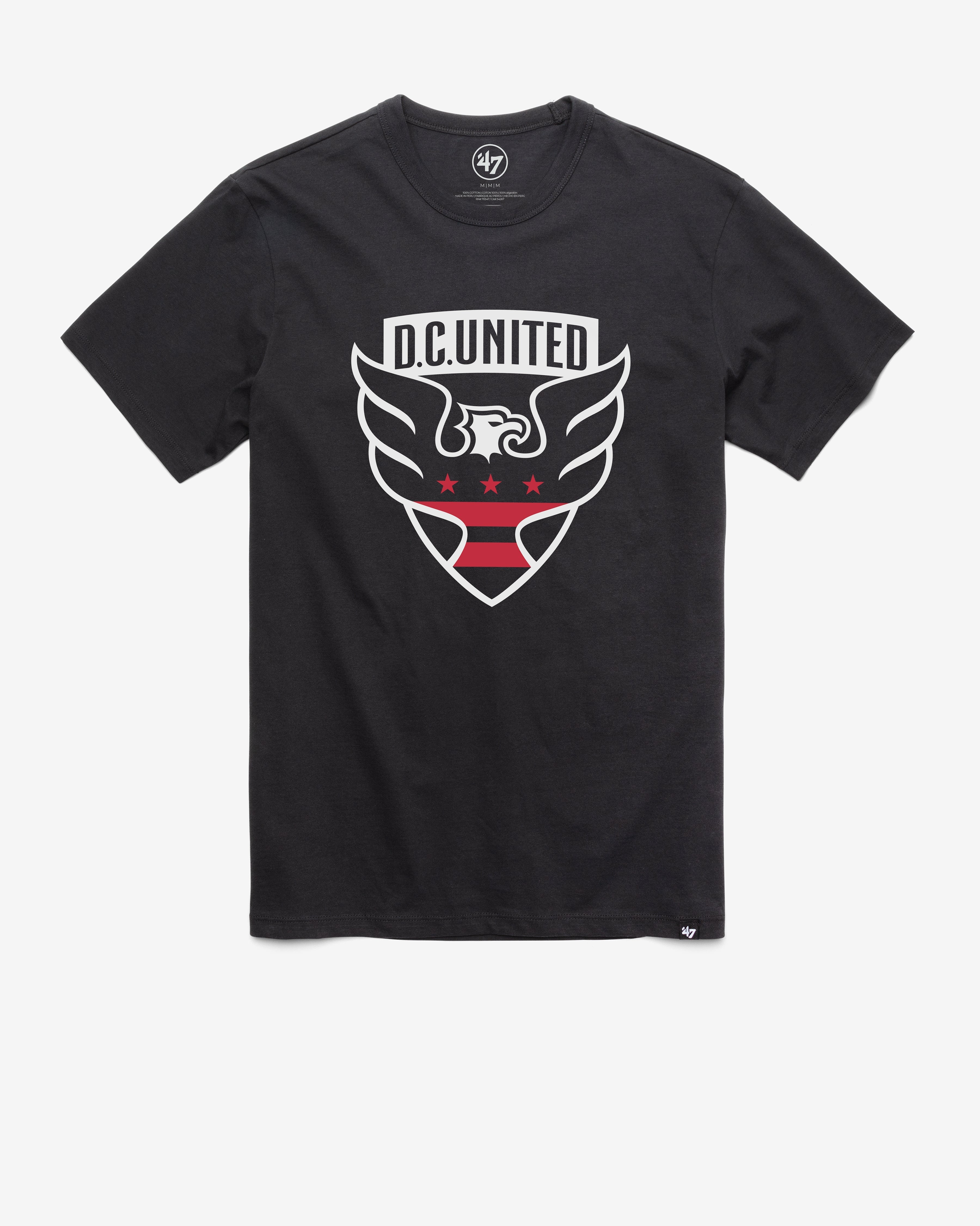 D.C. UNITED IMPRINT '47 FRANKLIN TEE