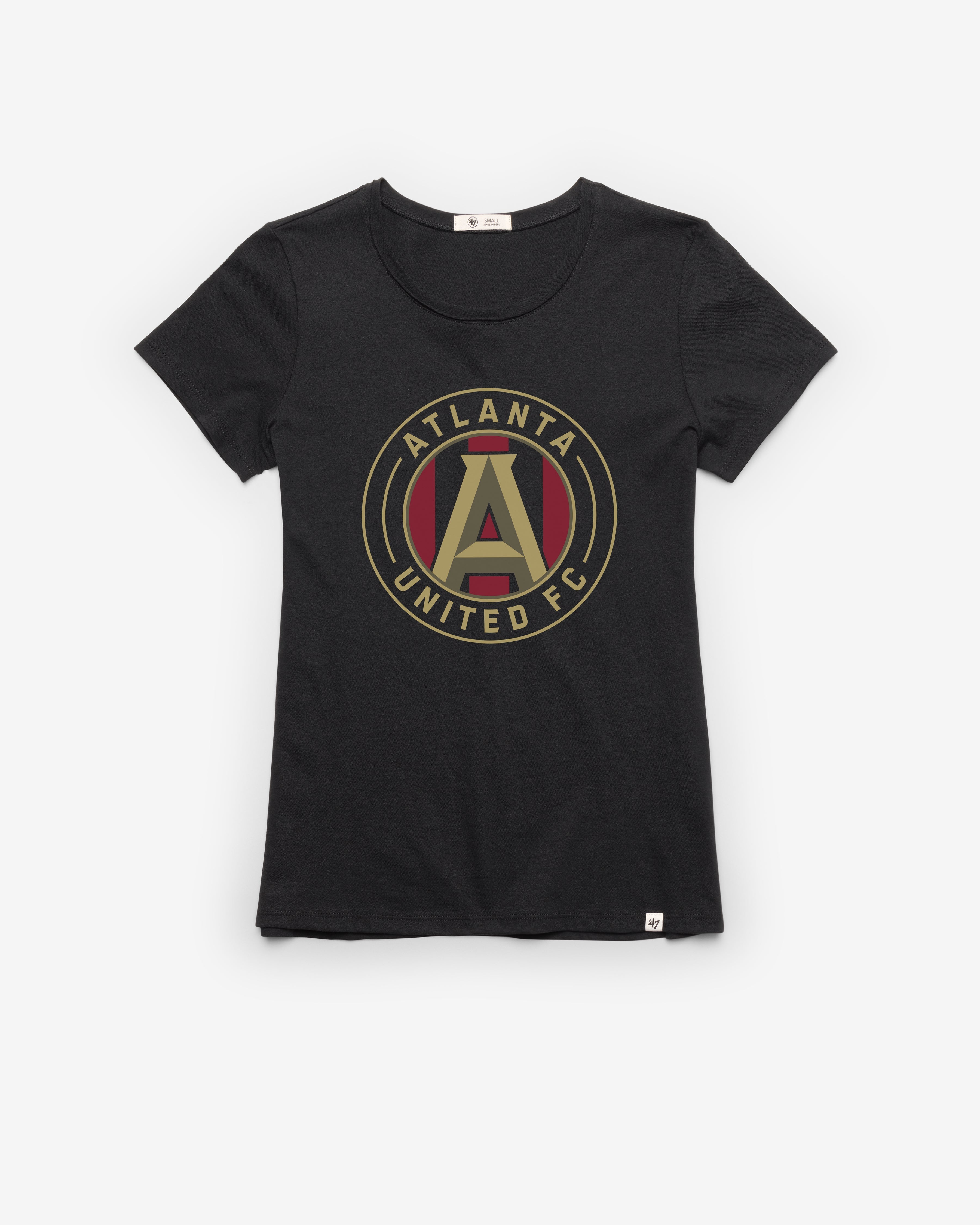 ATLANTA UNITED FC IMPRINT '47 FRANKIE TEE WOMENS