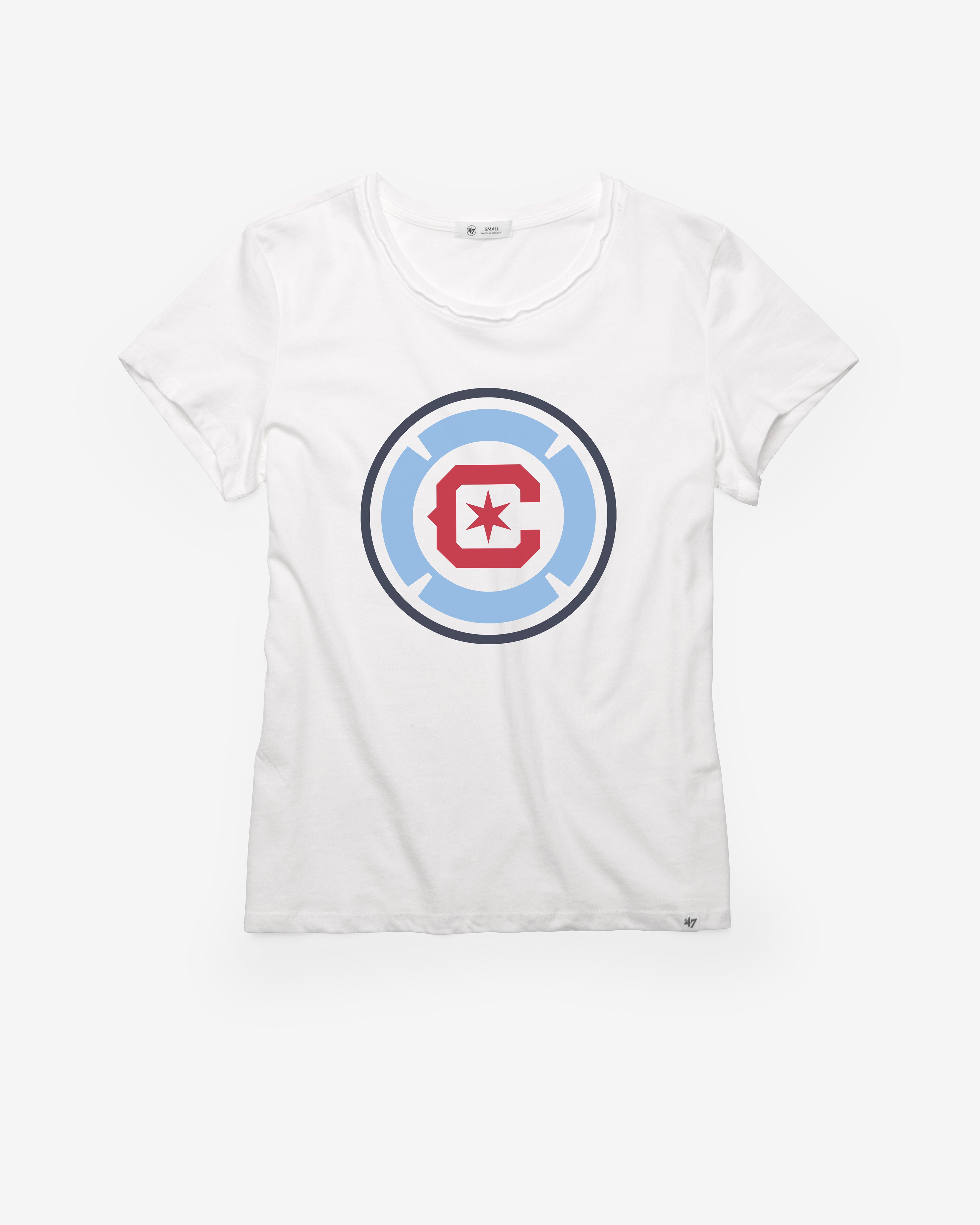 CHICAGO FIRE IMPRINT '47 FRANKIE TEE WOMENS