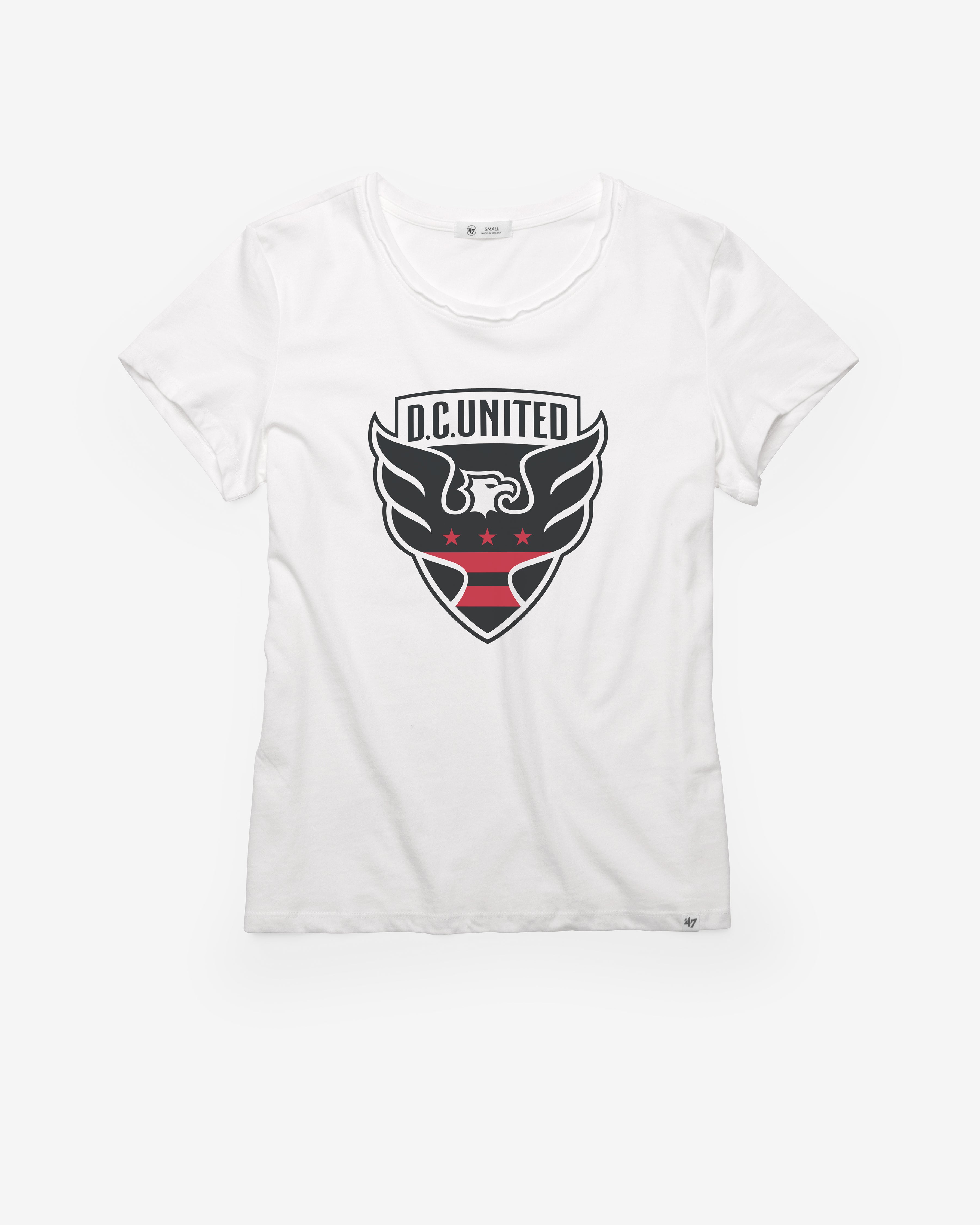 D.C. UNITED IMPRINT '47 FRANKIE TEE WOMENS