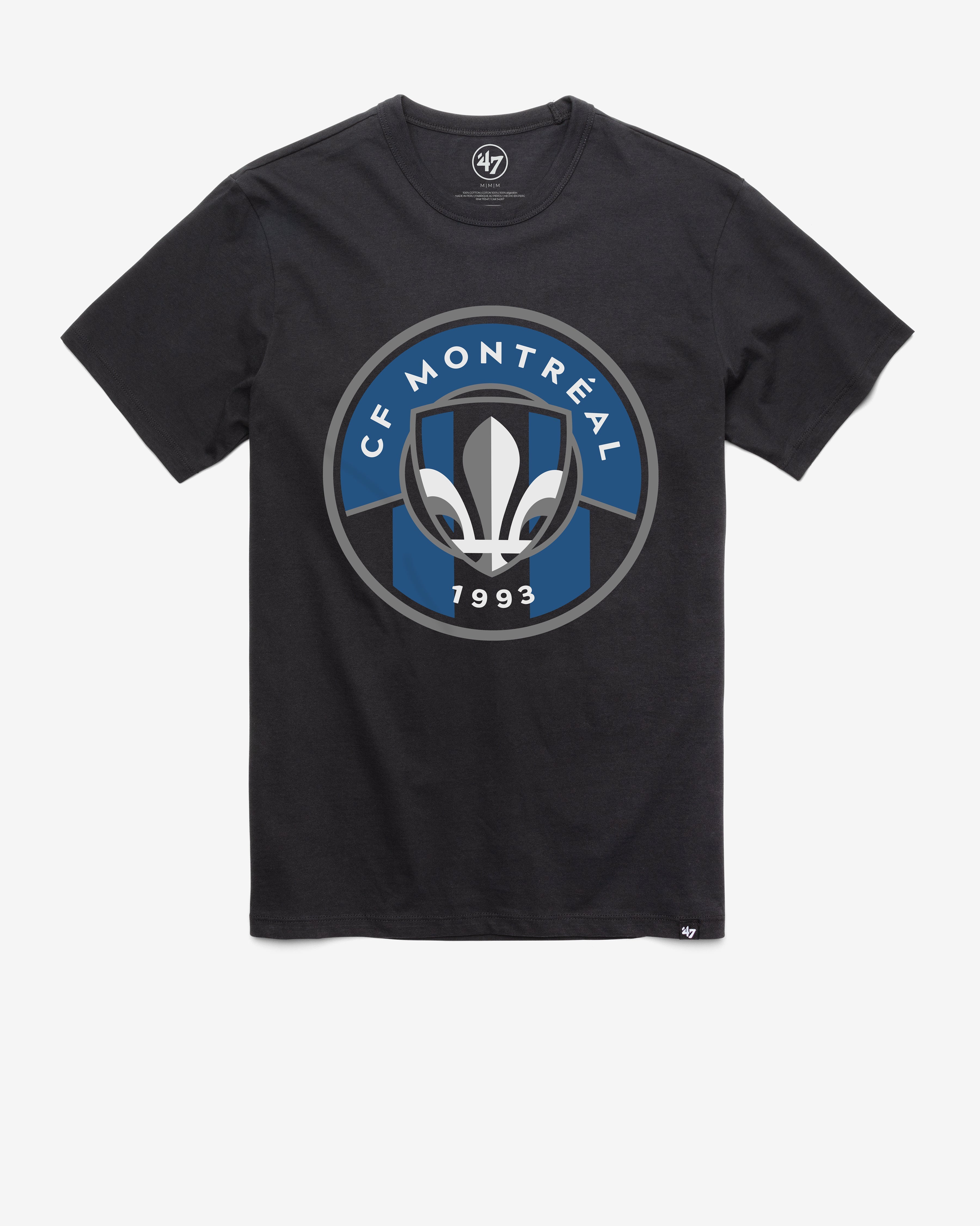 CF MONTREAL IMPRINT '47 FRANKLIN TEE