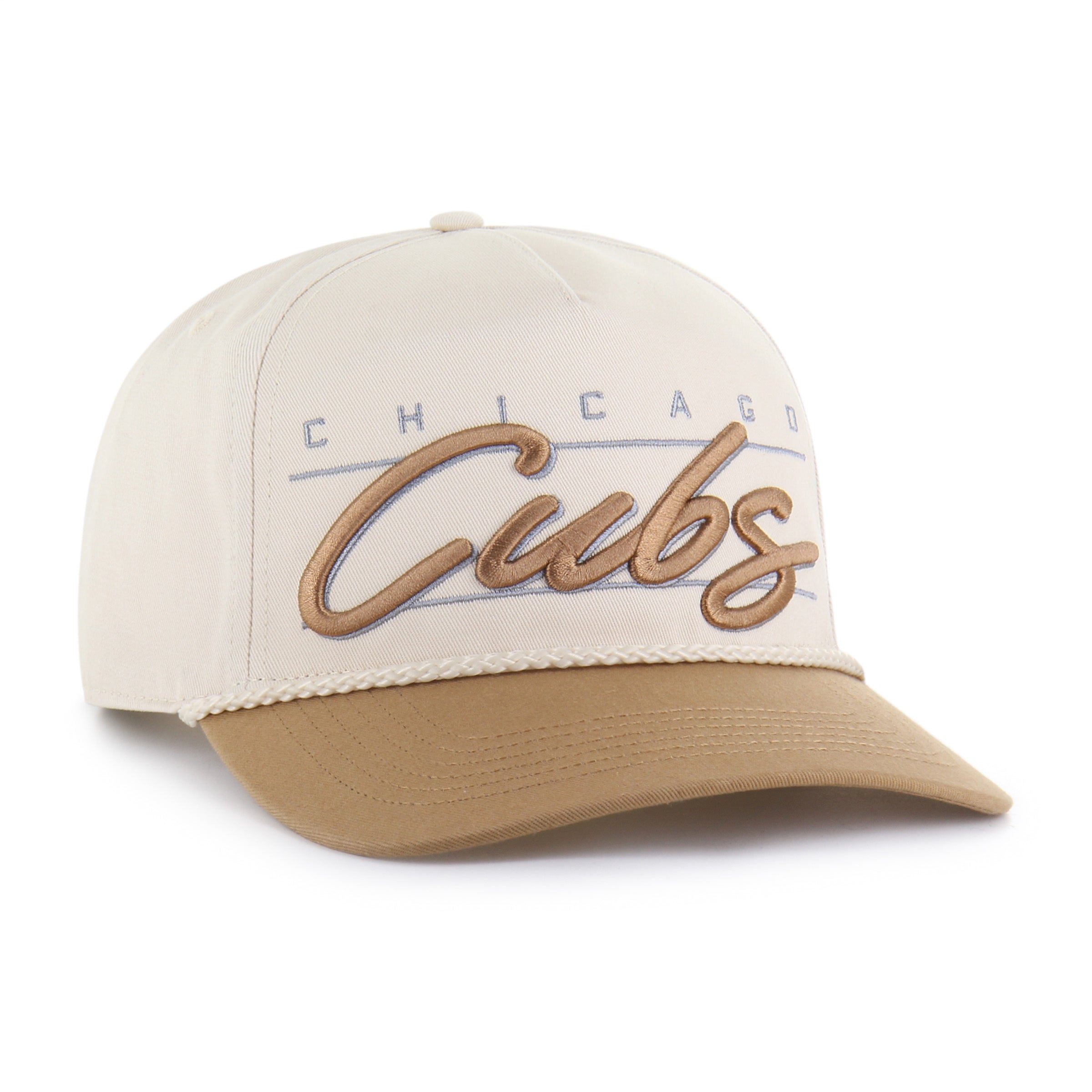 CHICAGO CUBS CONDOR TWILL TWO TONE '47 HITCH