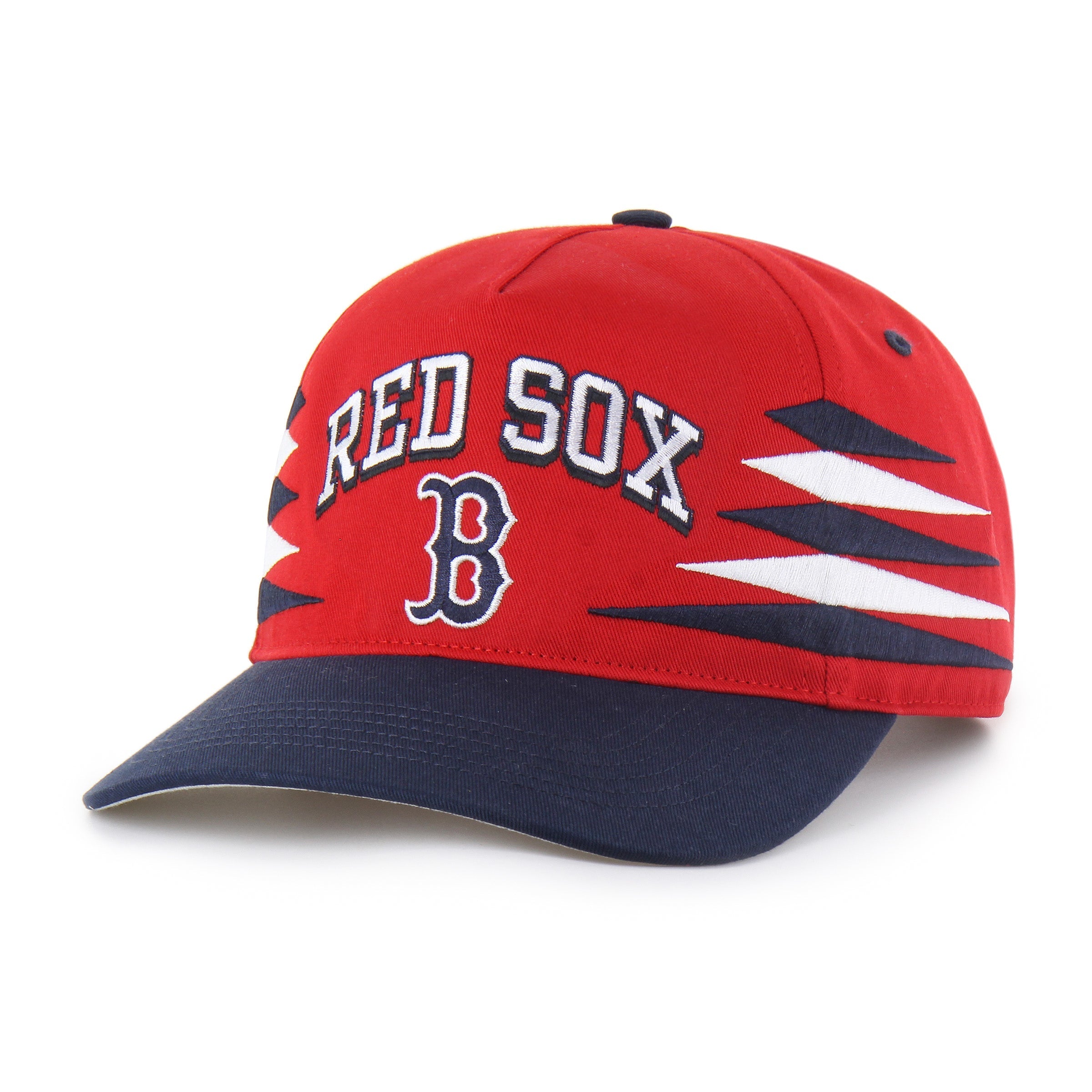 BOSTON RED SOX DIAMOND CUT '47 HITCH