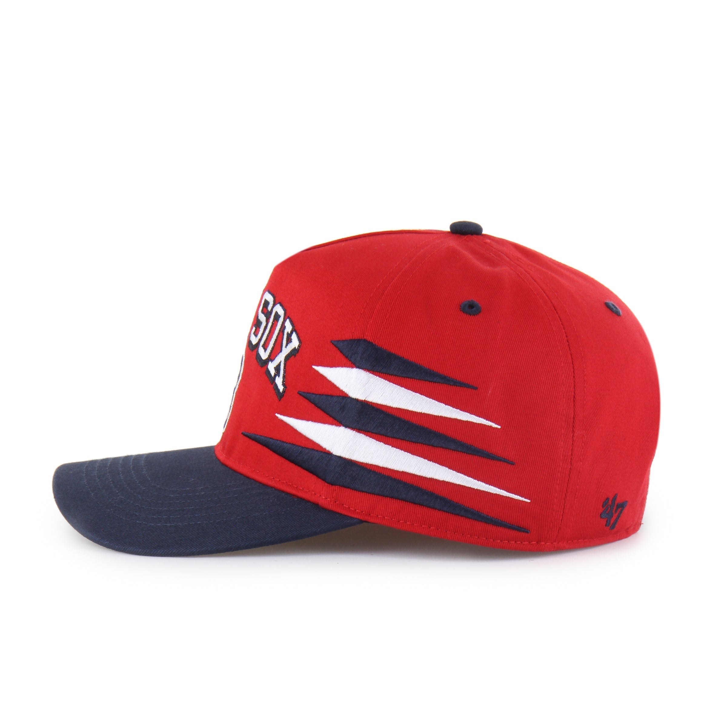 BOSTON RED SOX DIAMOND CUT '47 HITCH
