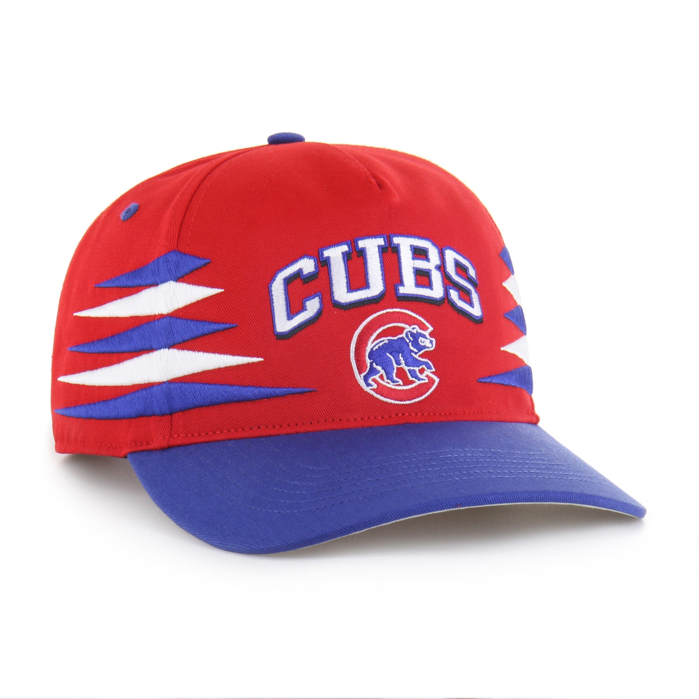 CHICAGO CUBS DIAMOND CUT '47 HITCH