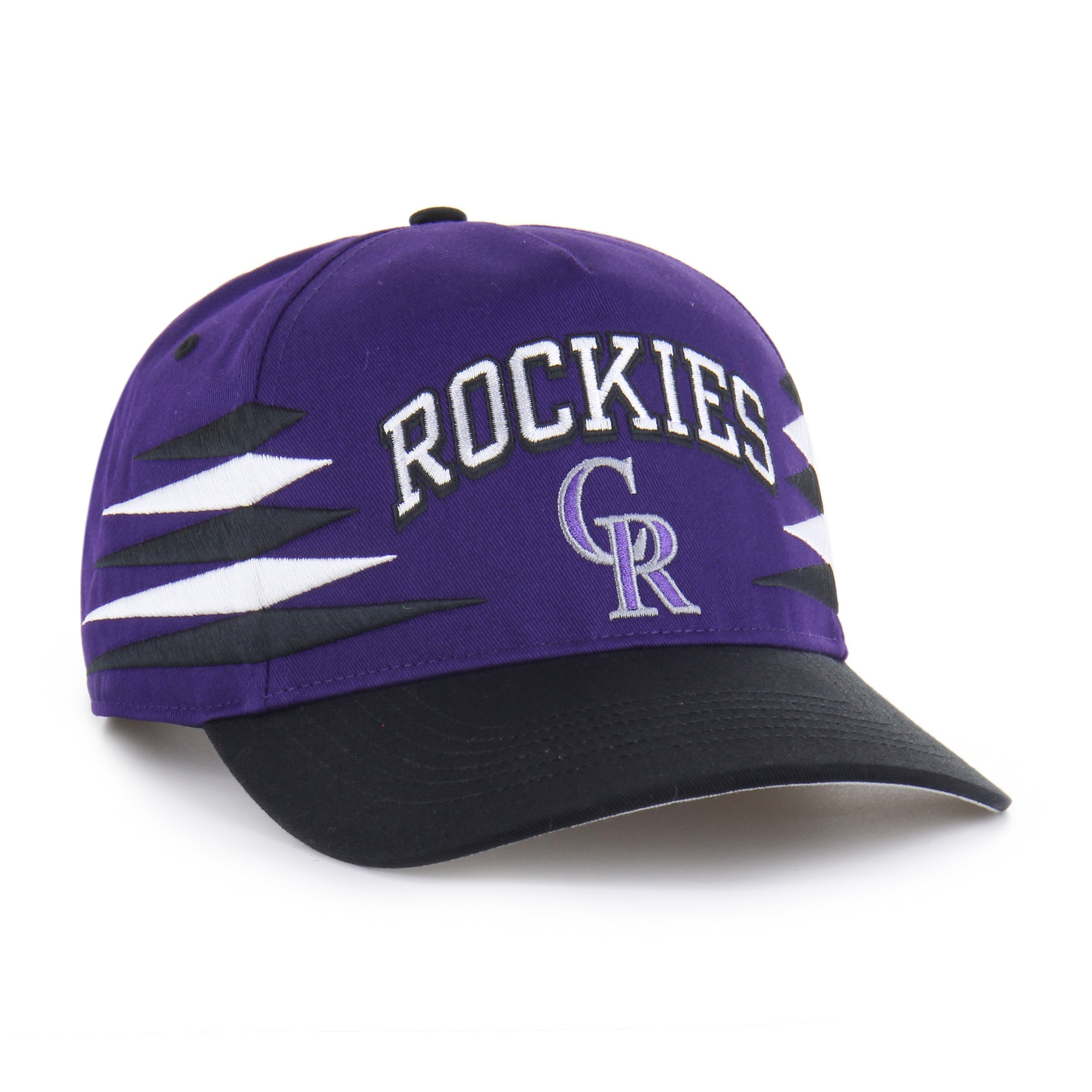 COLORADO ROCKIES DIAMOND CUT '47 HITCH